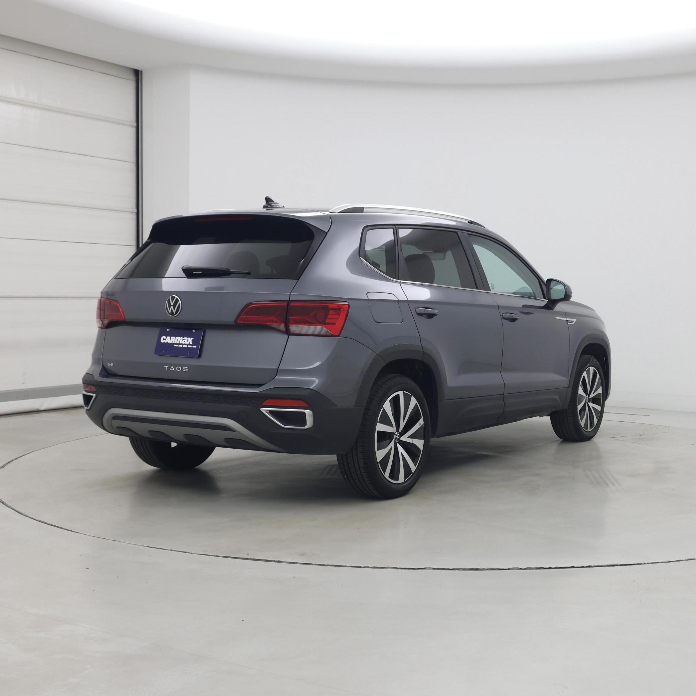 Thumbnail: 2024 Volkswagen Taos - 8