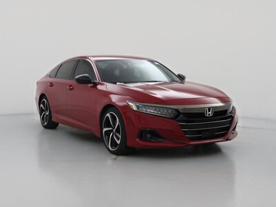 2022 Honda Accord Sport SE