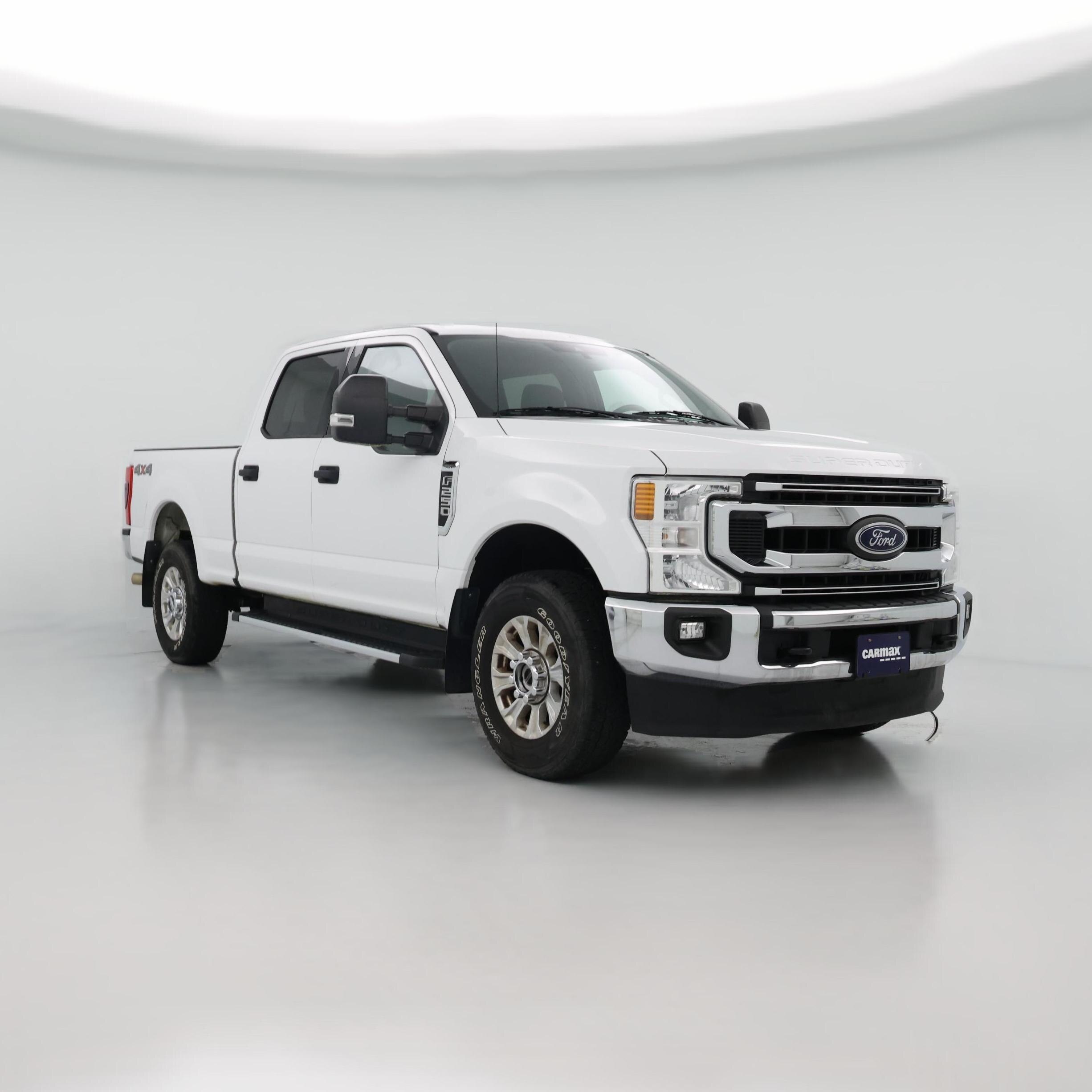 Thumbnail: 2020 Ford F-250 - 1