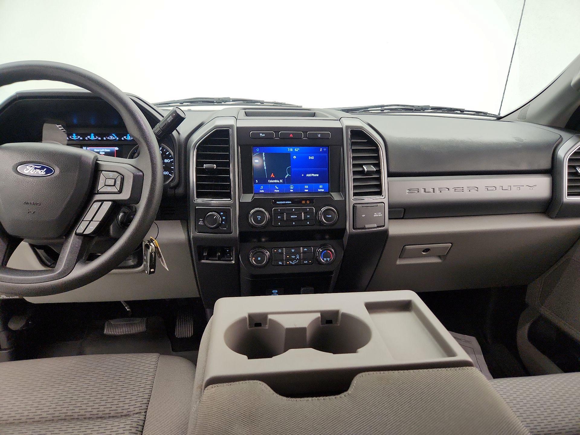 Thumbnail: 2020 Ford F-250 - 9