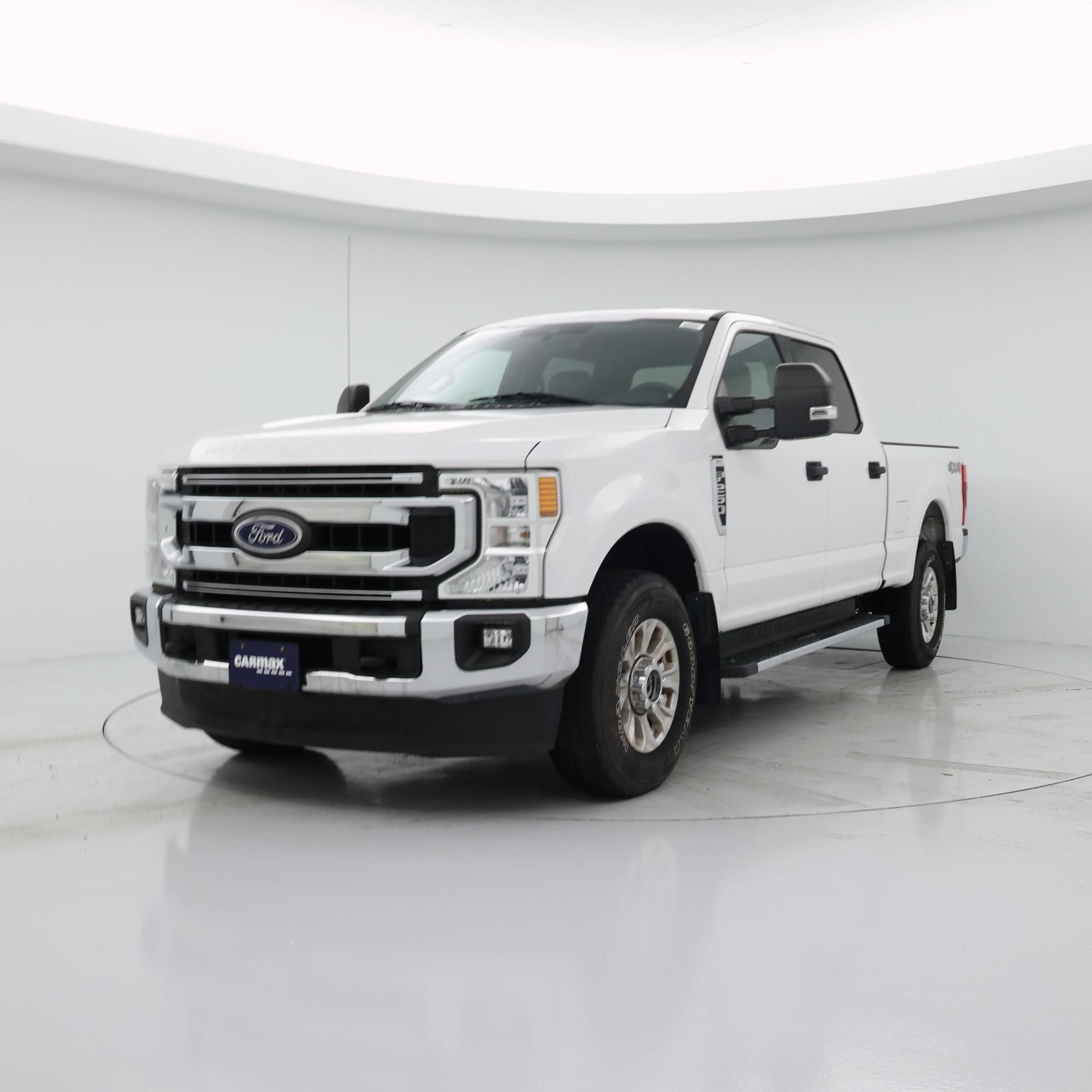 Thumbnail: 2020 Ford F-250 - 4