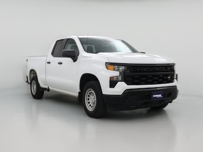 2022 Chevrolet Silverado 1500 Work Truck