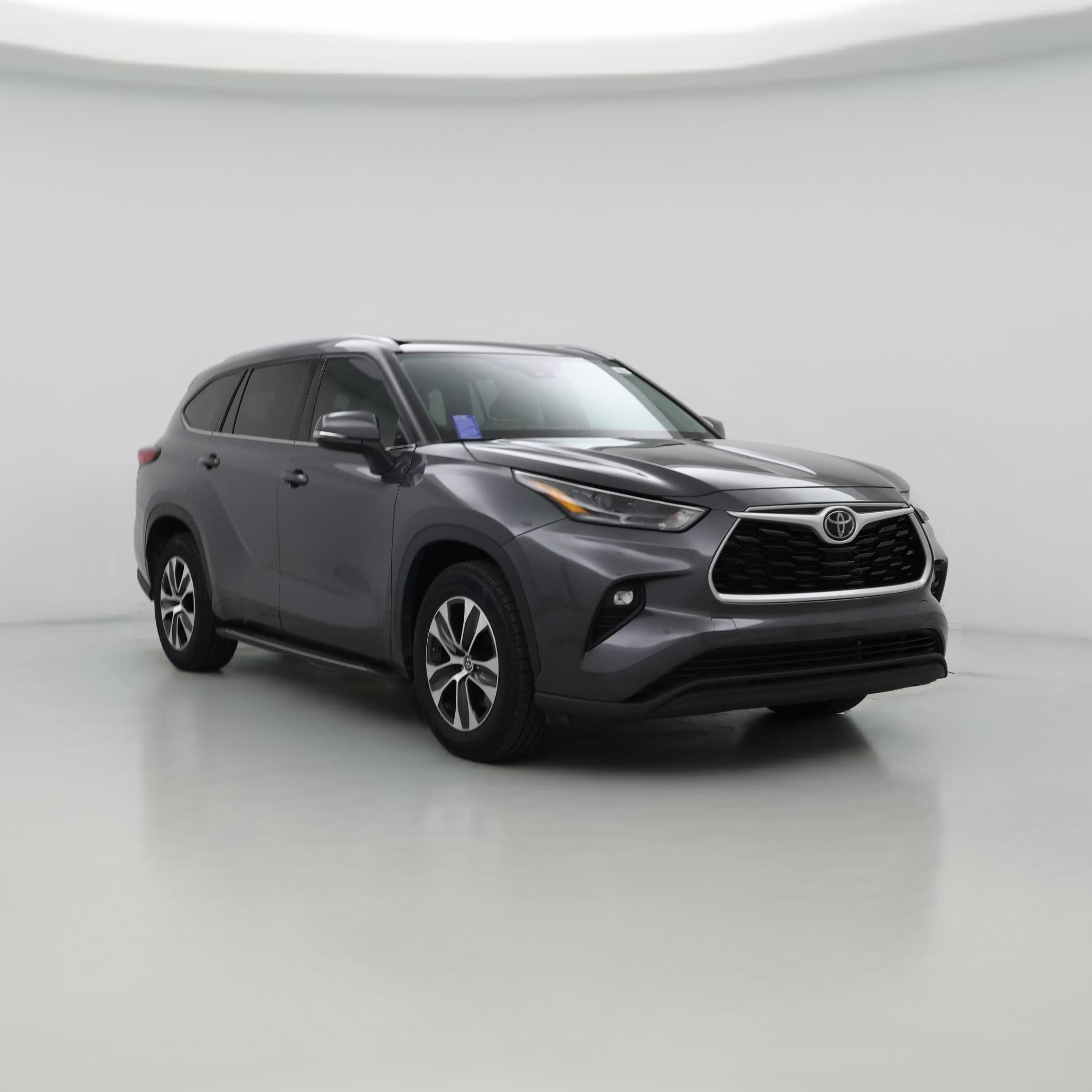 Thumbnail: 2022 Toyota Highlander - 1