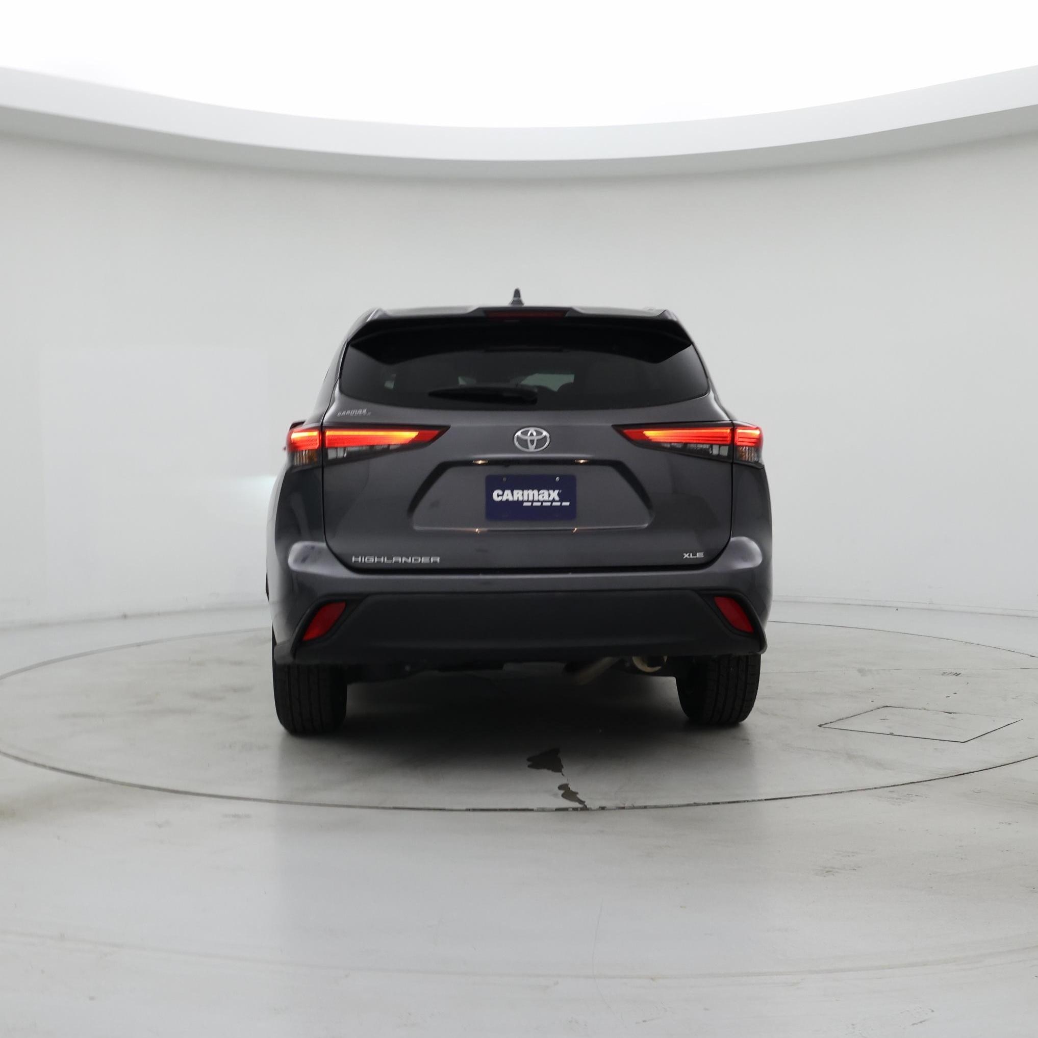 Thumbnail: 2022 Toyota Highlander - 6