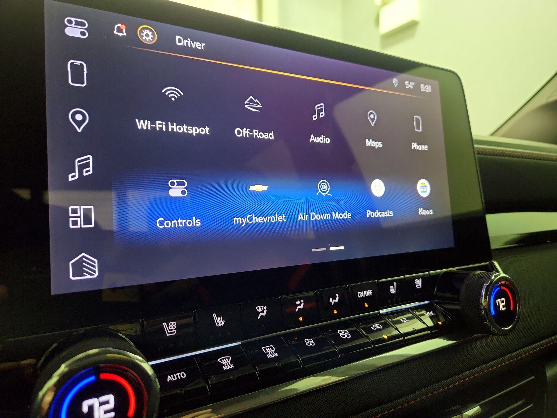 Thumbnail: 2025 Chevrolet Colorado - 15