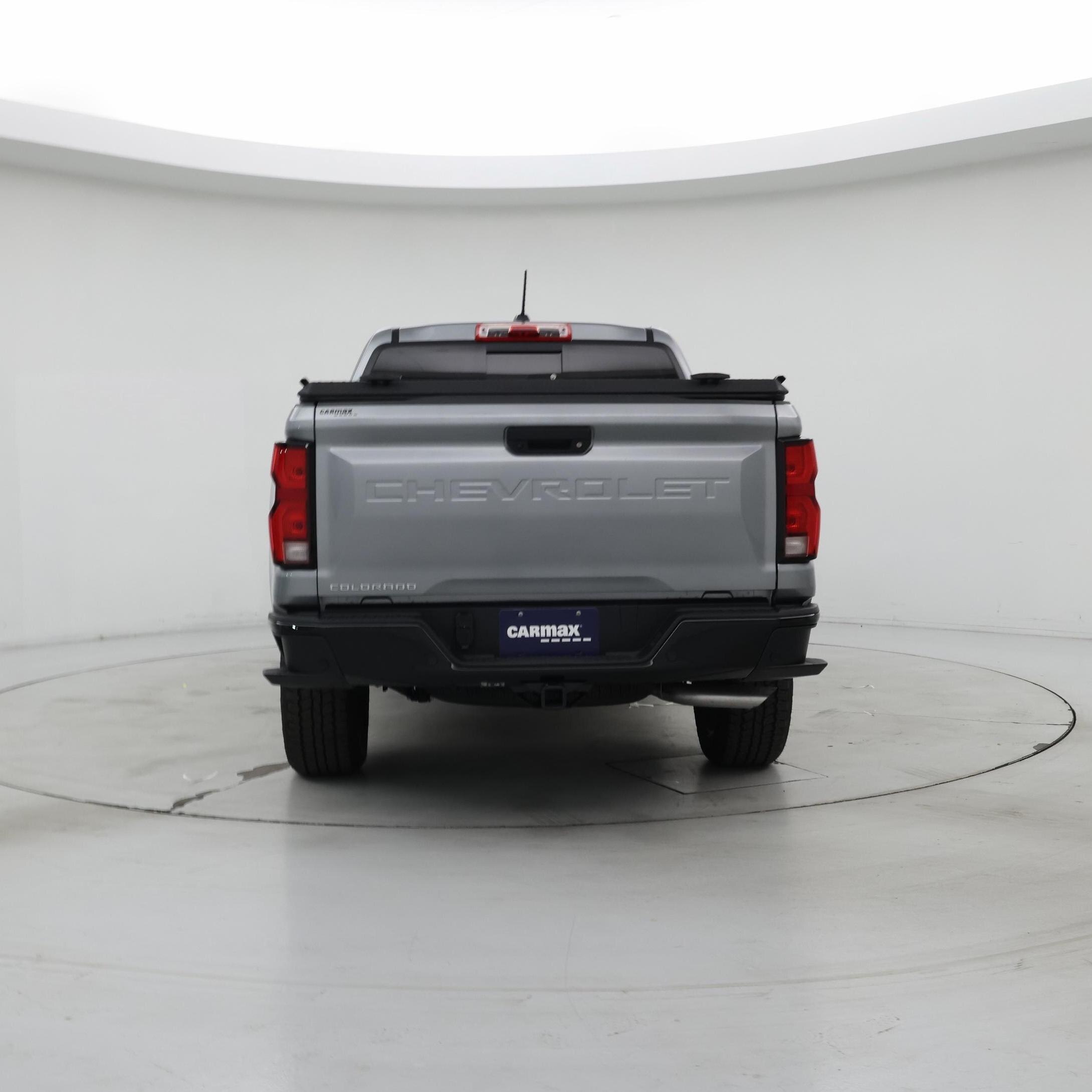 Thumbnail: 2025 Chevrolet Colorado - 6