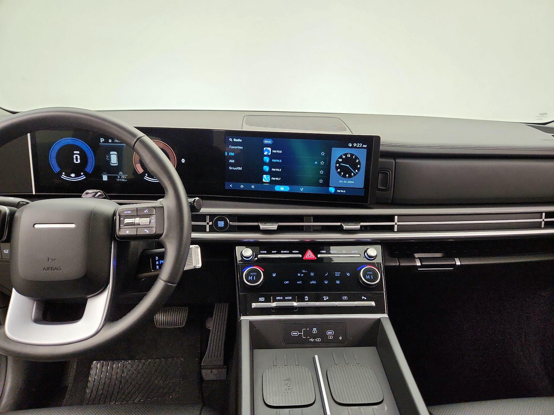 Thumbnail: 2025 Hyundai Santa Fe - 9