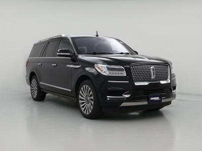 2018 Lincoln Navigator L Reserve