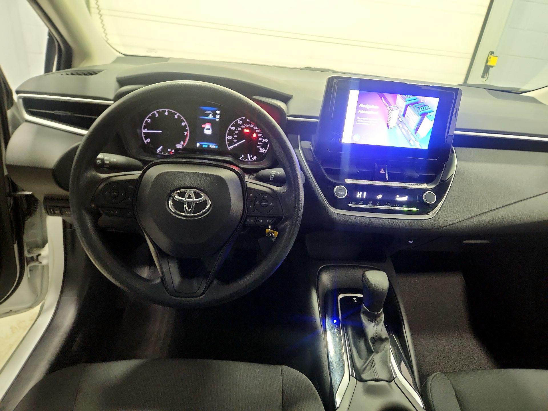 Thumbnail: 2024 Toyota Corolla - 9