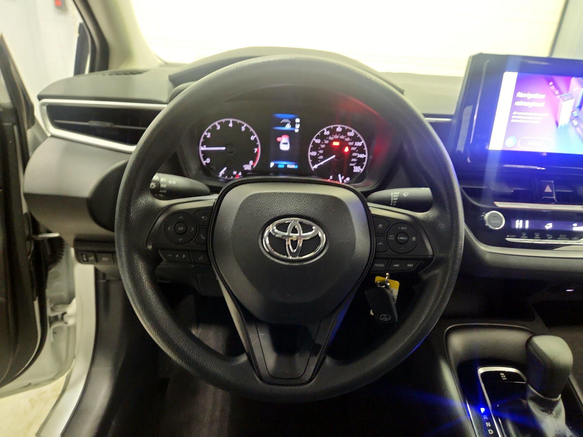 Thumbnail: 2024 Toyota Corolla - 10