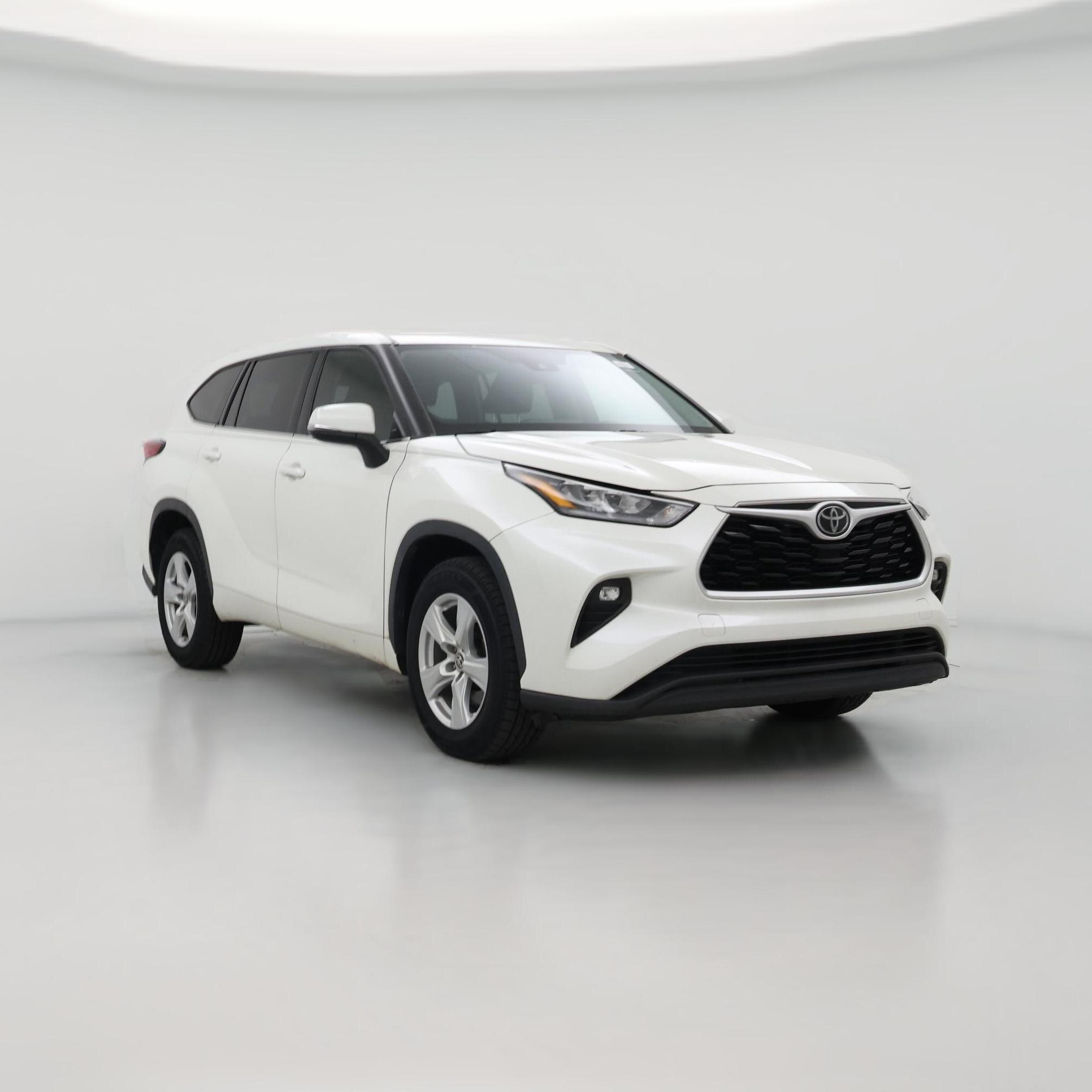 Thumbnail: 2020 Toyota Highlander - 1