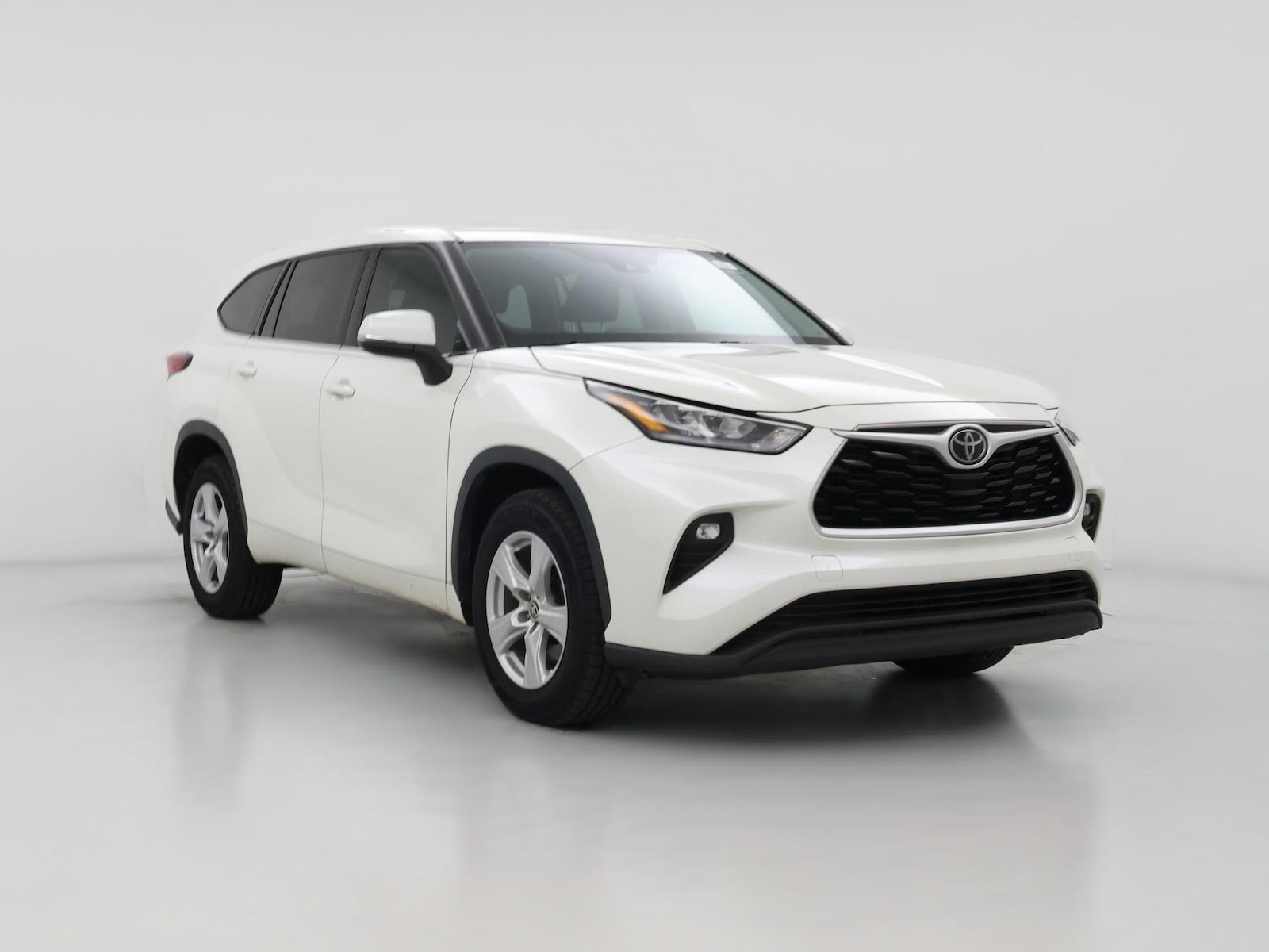 2020 Toyota Highlander LE