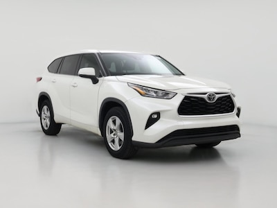 2020 Toyota Highlander LE