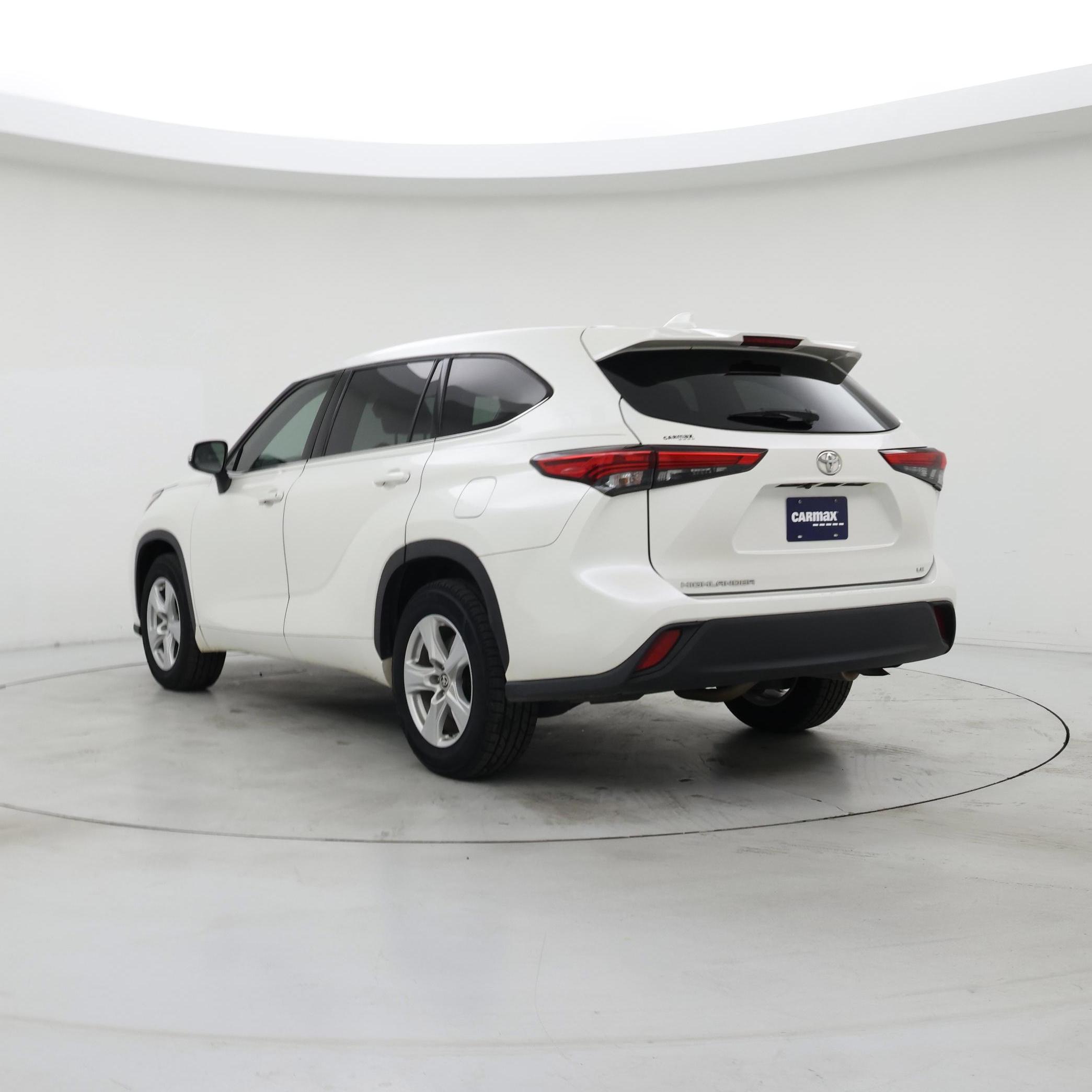 Thumbnail: 2020 Toyota Highlander - 2