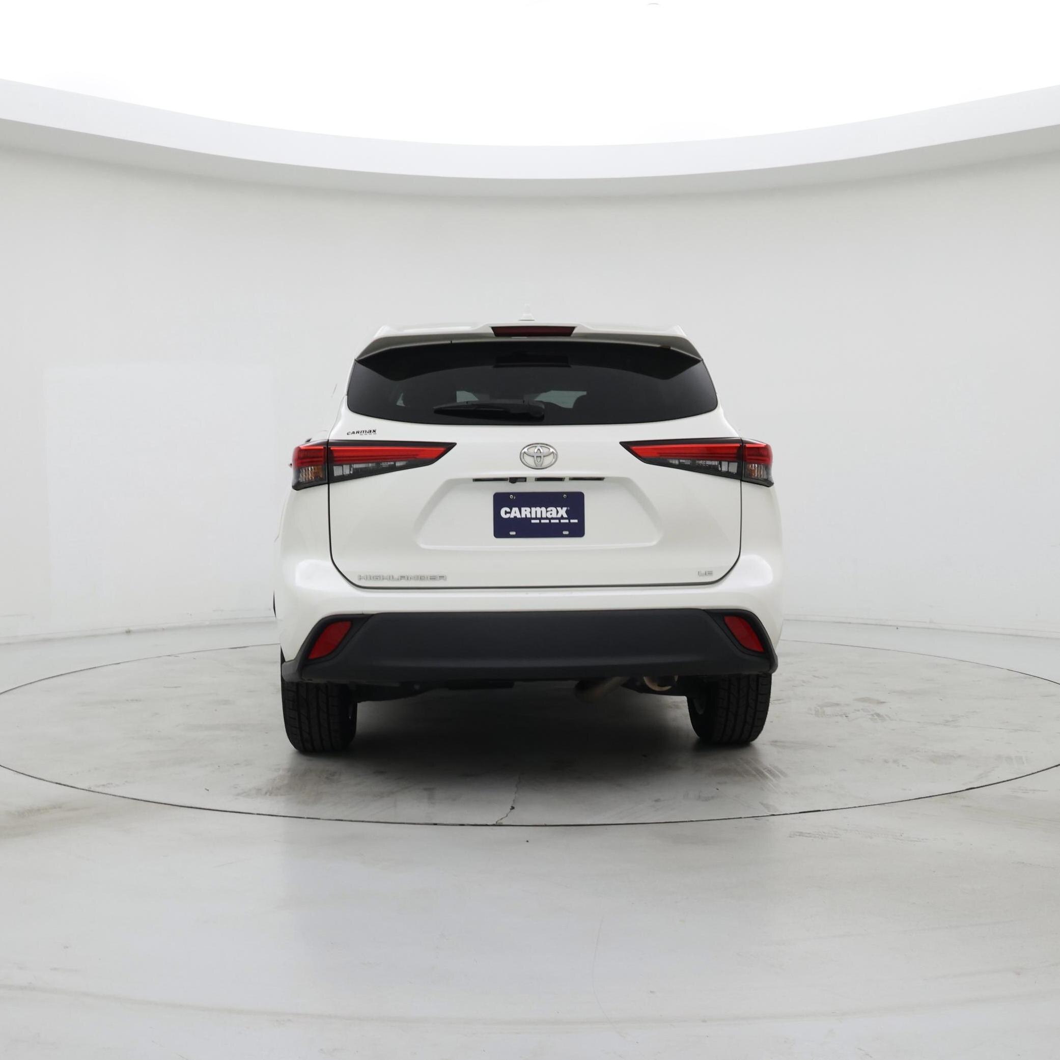 Thumbnail: 2020 Toyota Highlander - 6