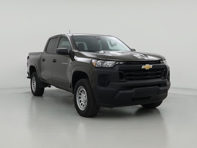 2023 Chevrolet Colorado Work Truck