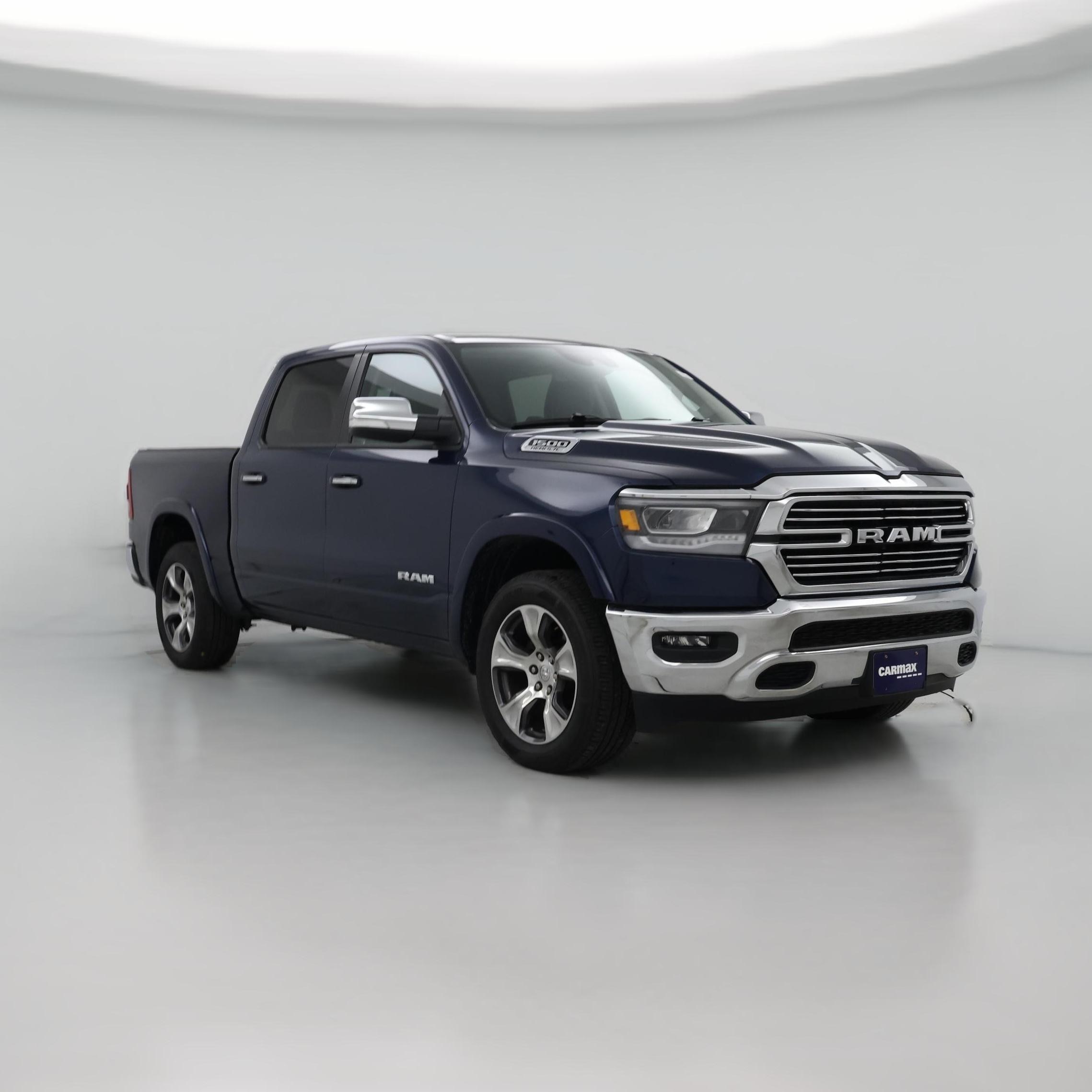 Thumbnail: 2022 RAM 1500 - 1