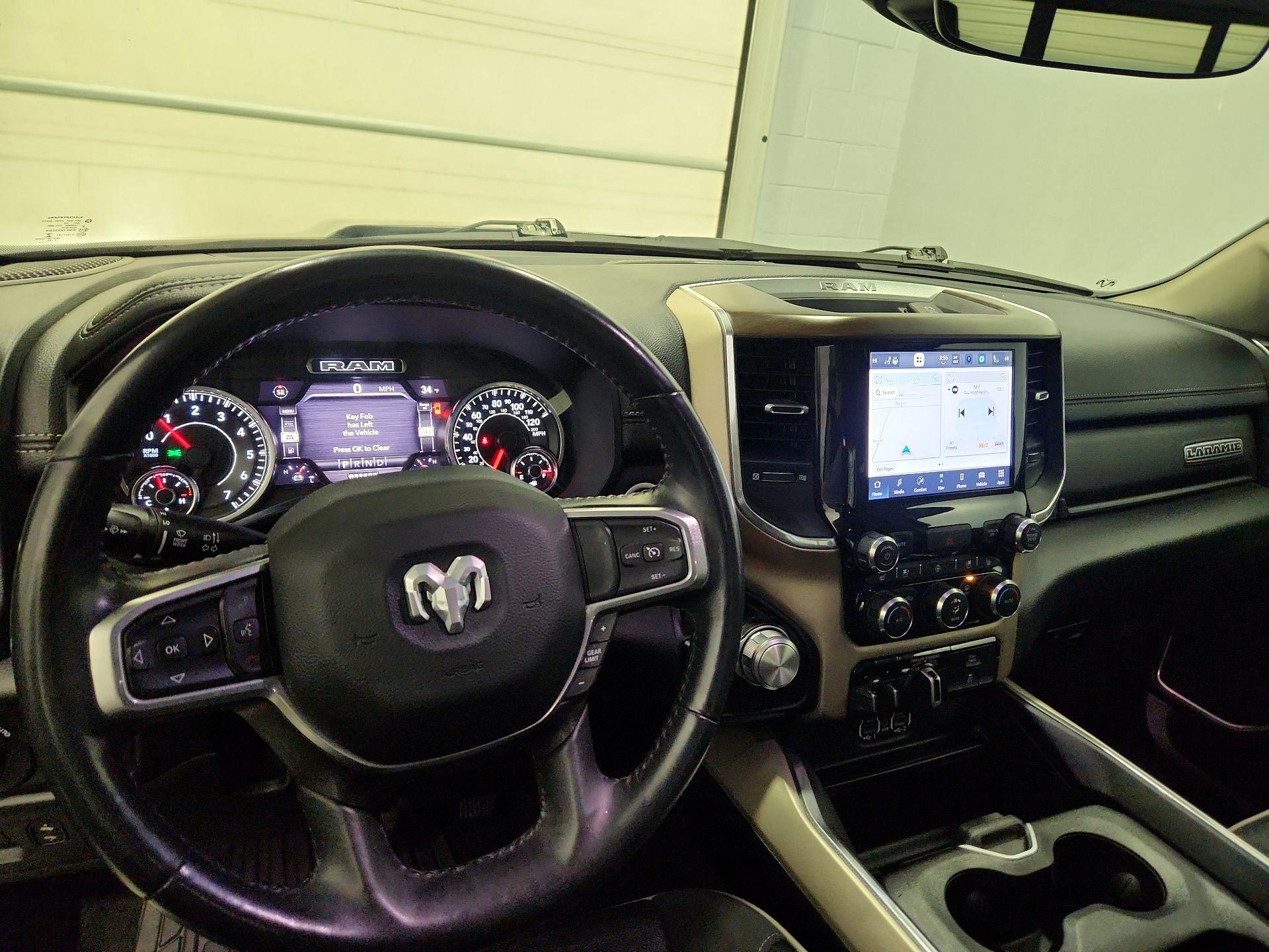 Thumbnail: 2022 RAM 1500 - 9