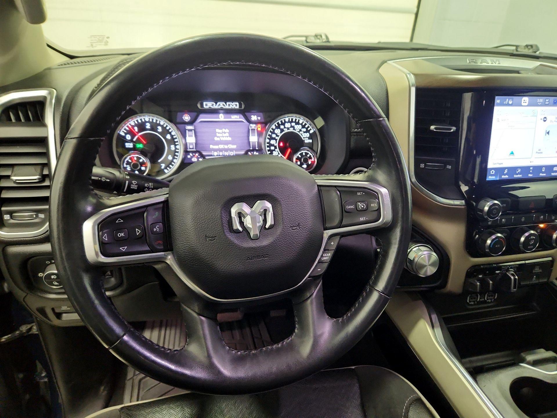 Thumbnail: 2022 RAM 1500 - 10