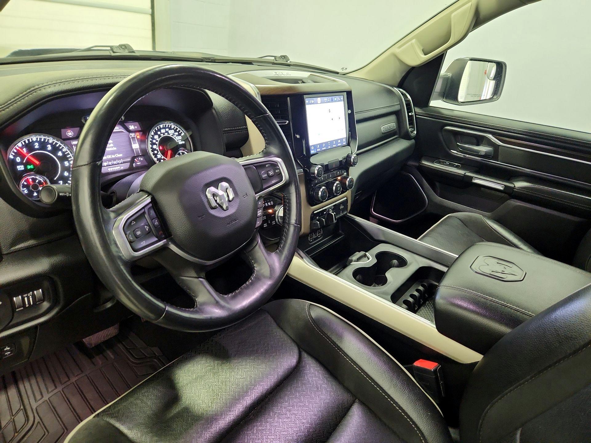 Thumbnail: 2022 RAM 1500 - 11