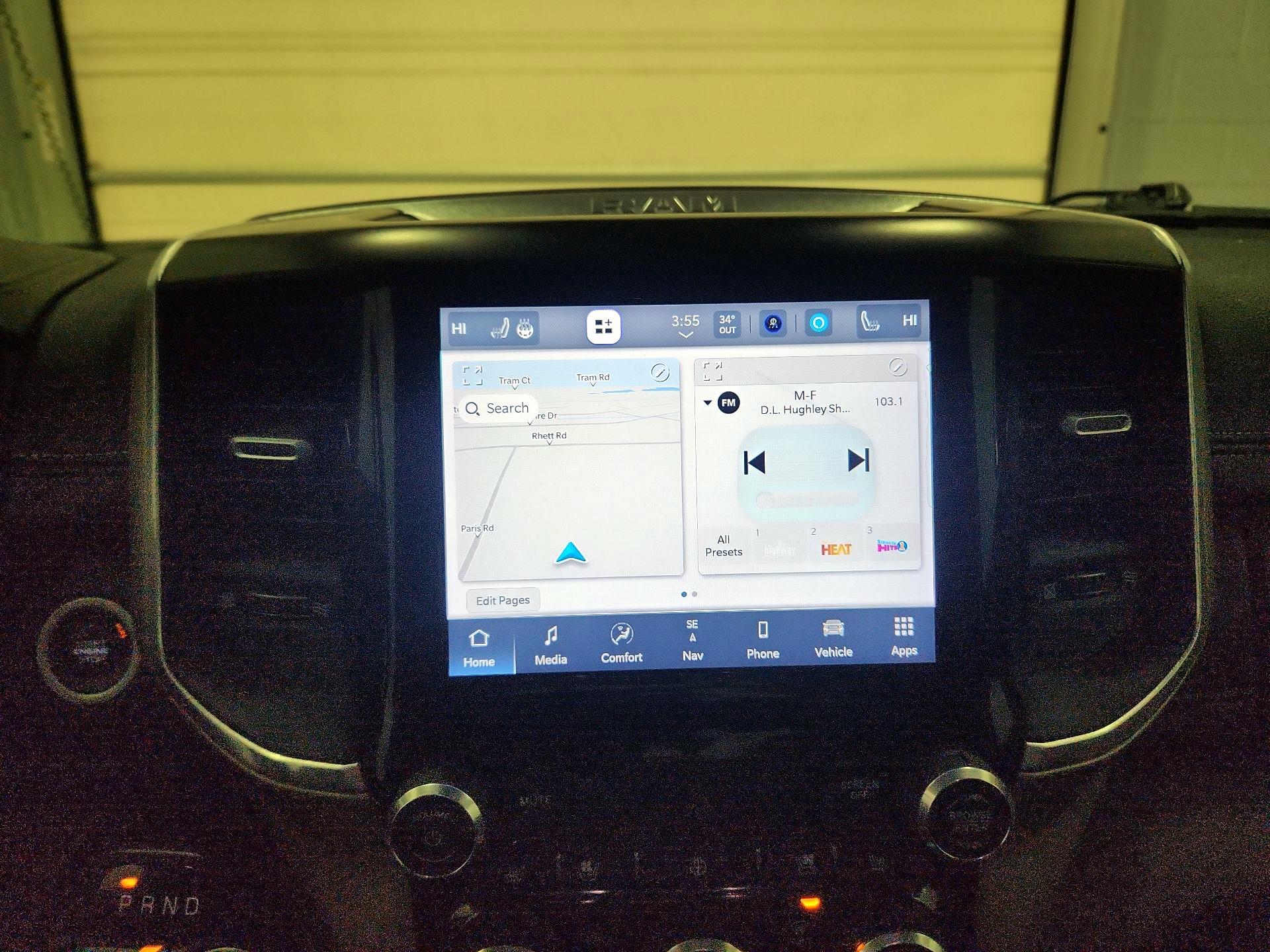 Thumbnail: 2022 RAM 1500 - 15