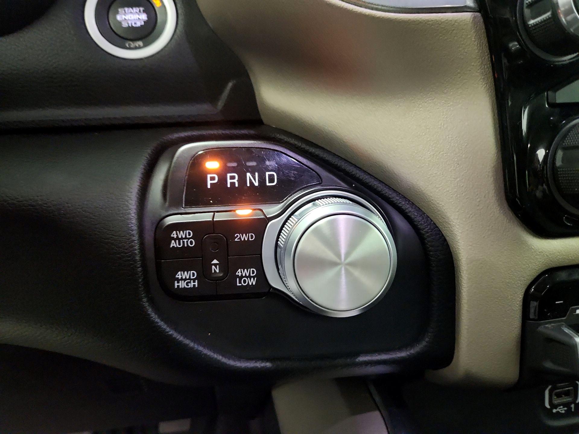 Thumbnail: 2022 RAM 1500 - 17