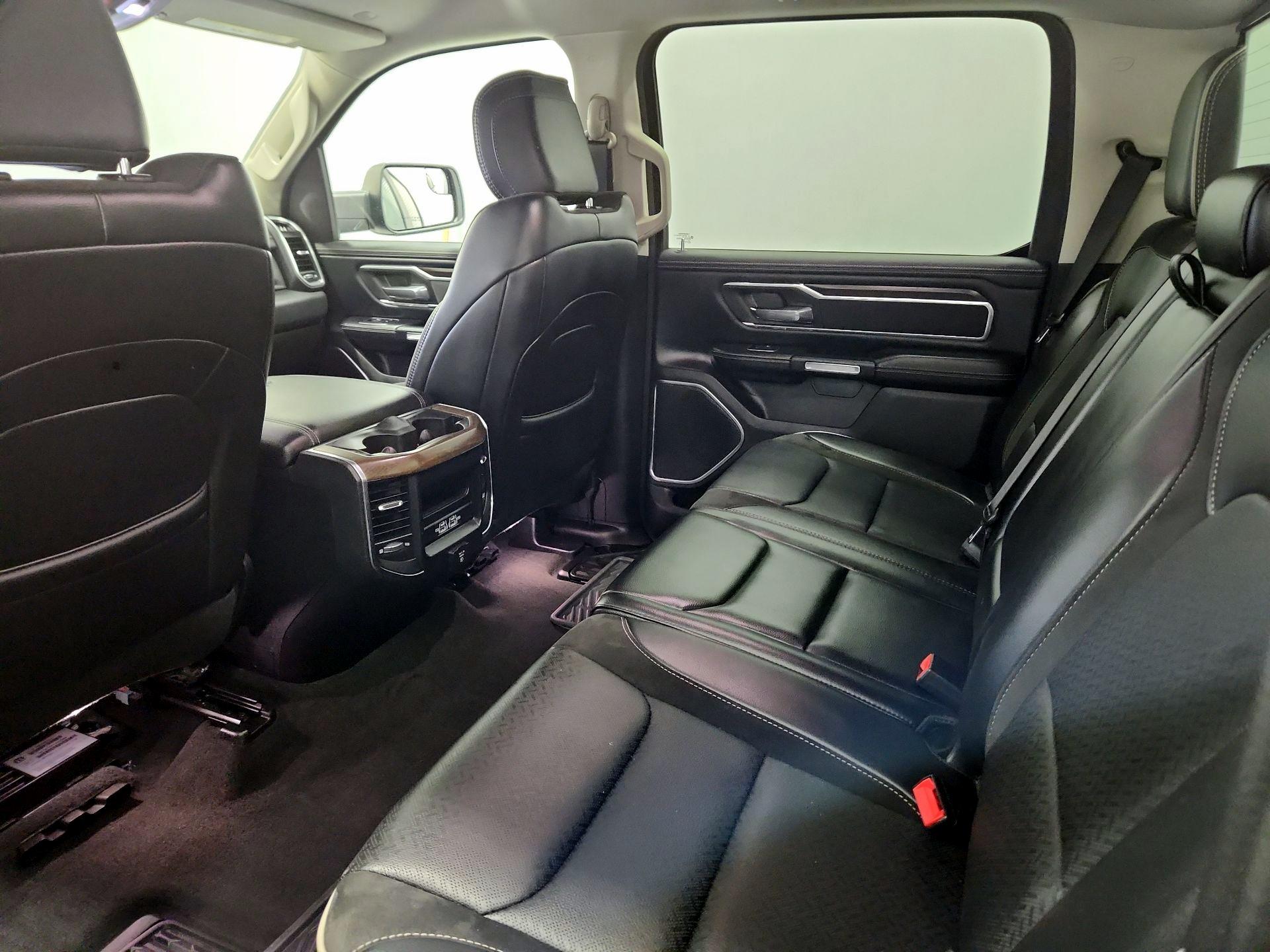 Thumbnail: 2022 RAM 1500 - 19