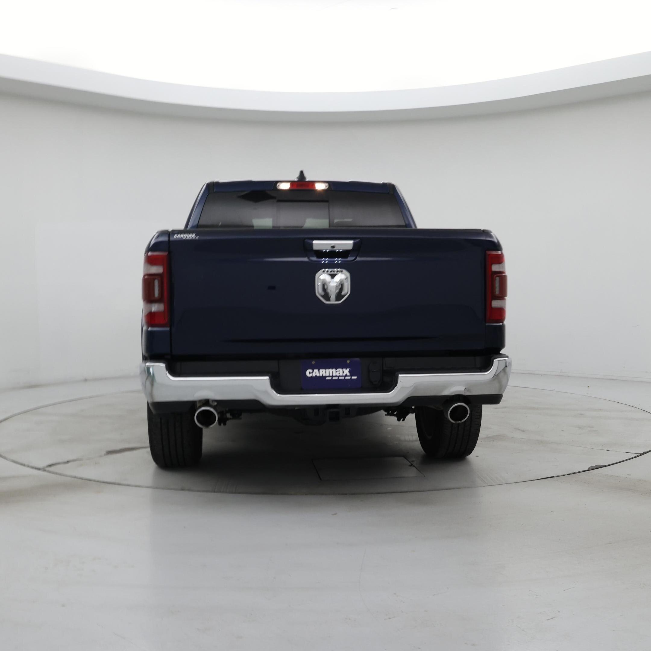 Thumbnail: 2022 RAM 1500 - 6