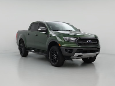 2023 Ford Ranger Lariat