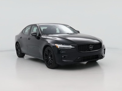 2024 Volvo S60 B5 Plus Black Edition