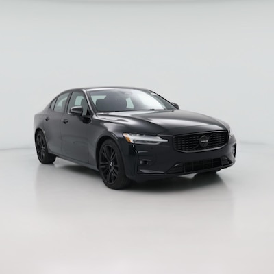 2024 Volvo S60 B5 Plus Black Edition