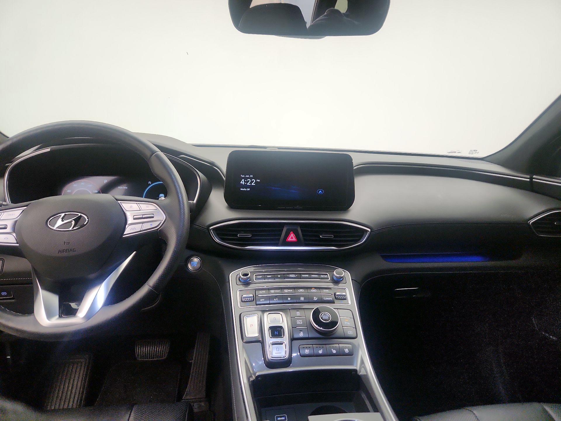 Thumbnail: 2023 Hyundai Santa Fe - 9