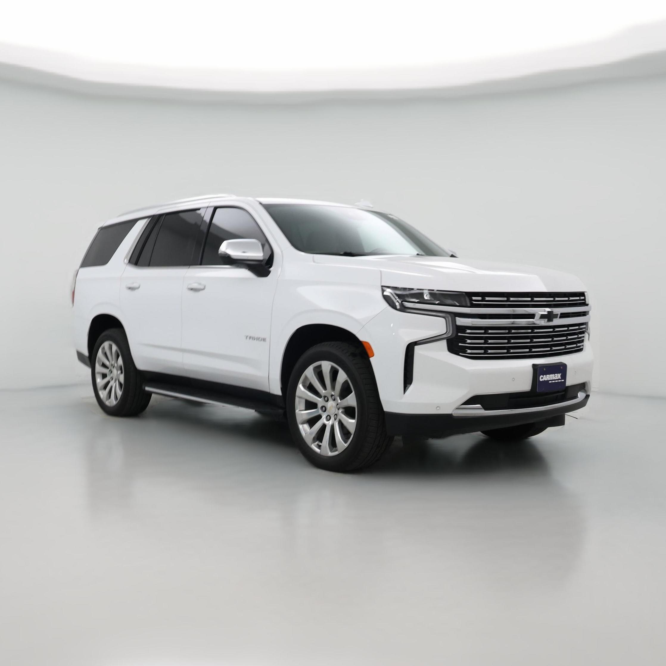 Thumbnail: 2023 Chevrolet Tahoe - 1