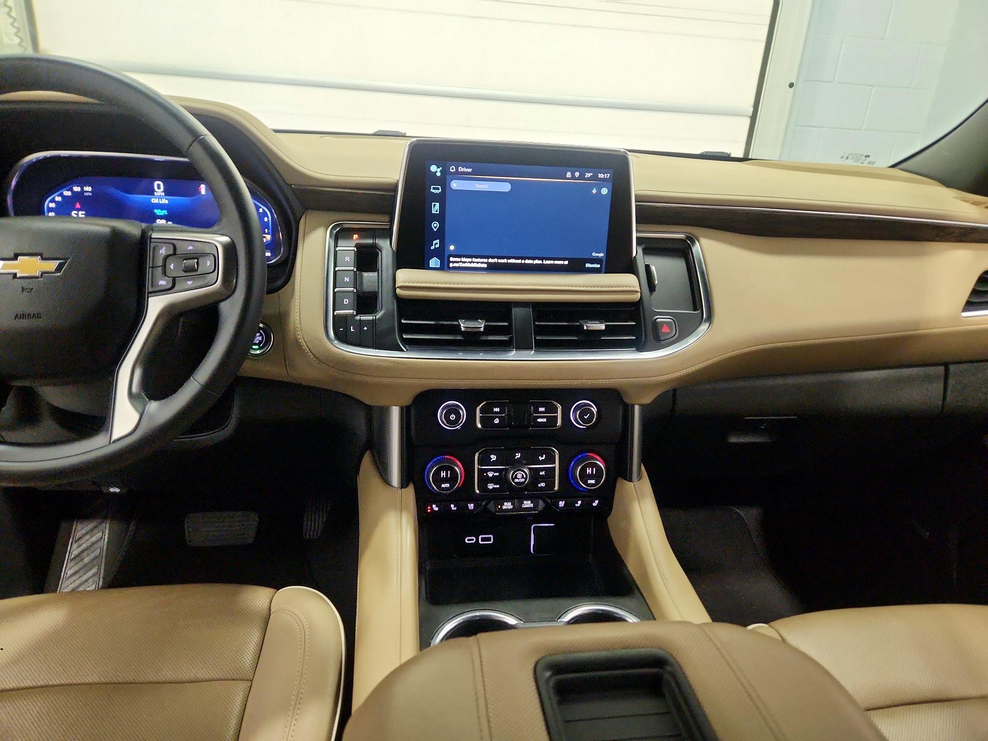 Thumbnail: 2023 Chevrolet Tahoe - 9