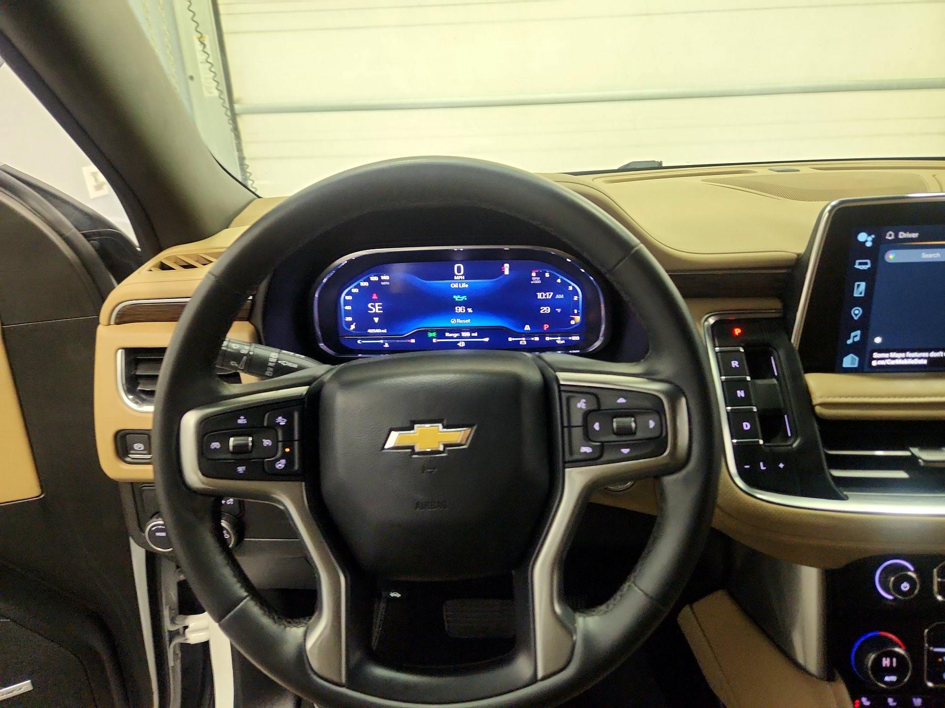 Thumbnail: 2023 Chevrolet Tahoe - 10