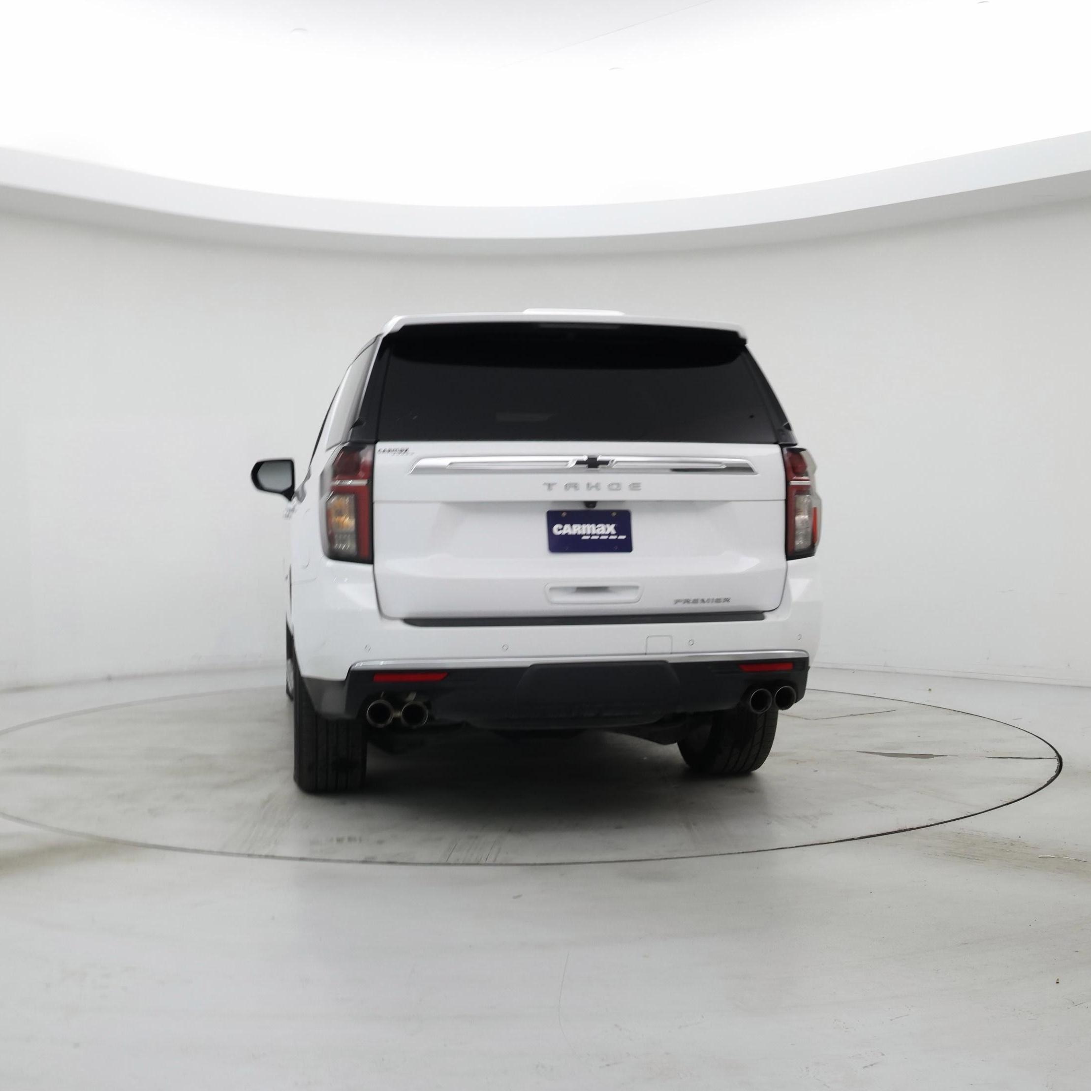 Thumbnail: 2023 Chevrolet Tahoe - 6