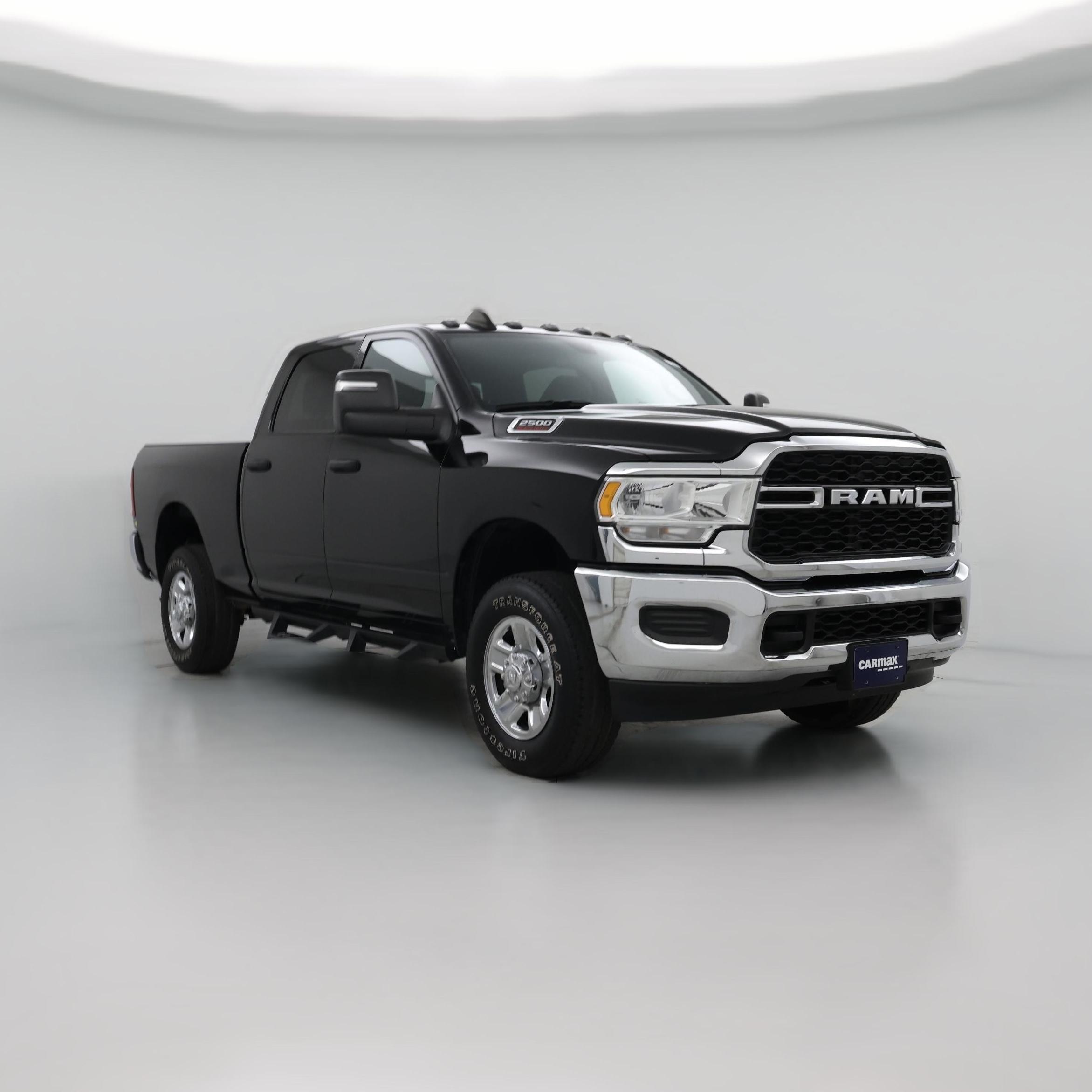 Thumbnail: 2023 RAM 2500 - 1