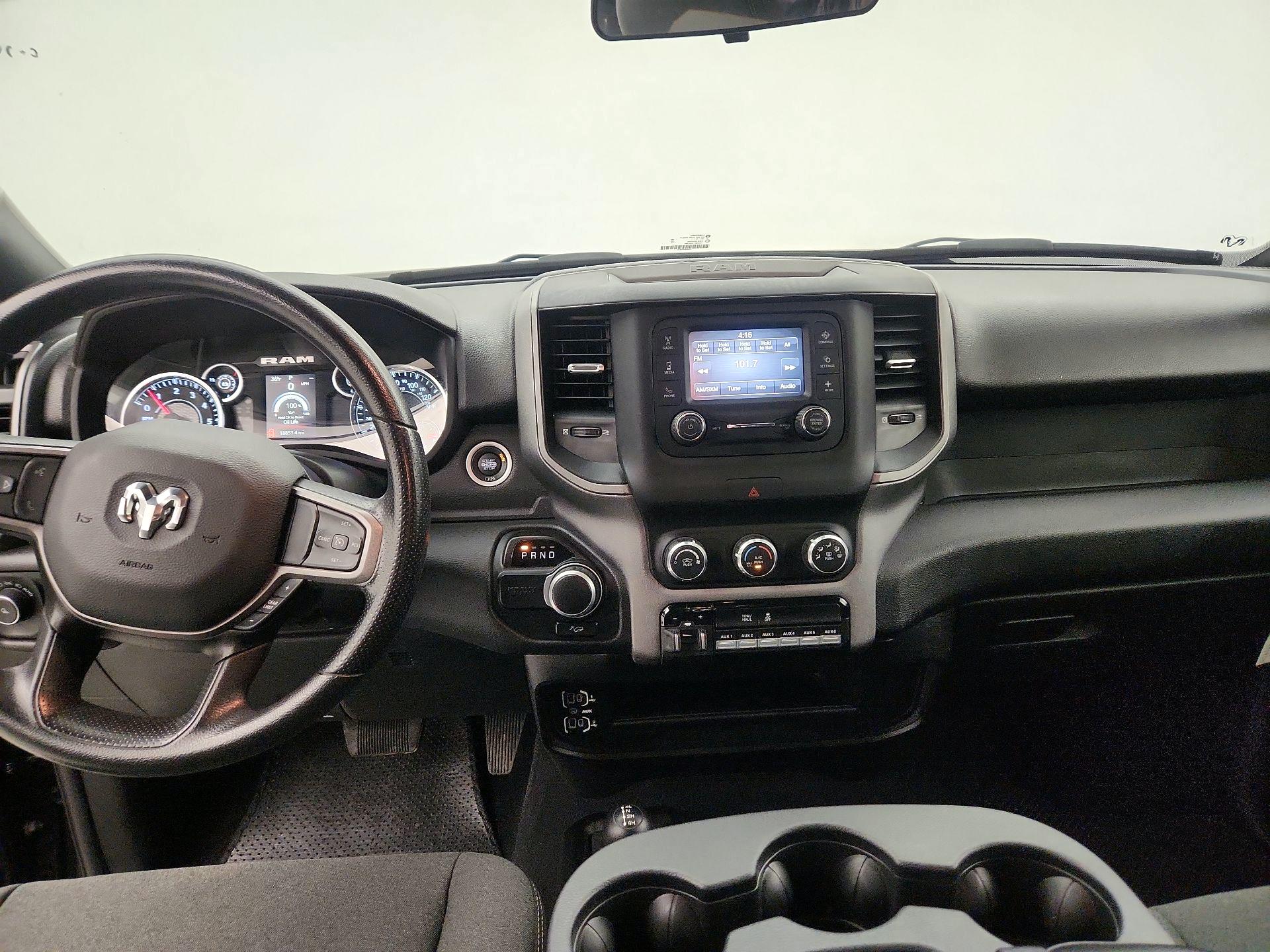 Thumbnail: 2023 RAM 2500 - 9