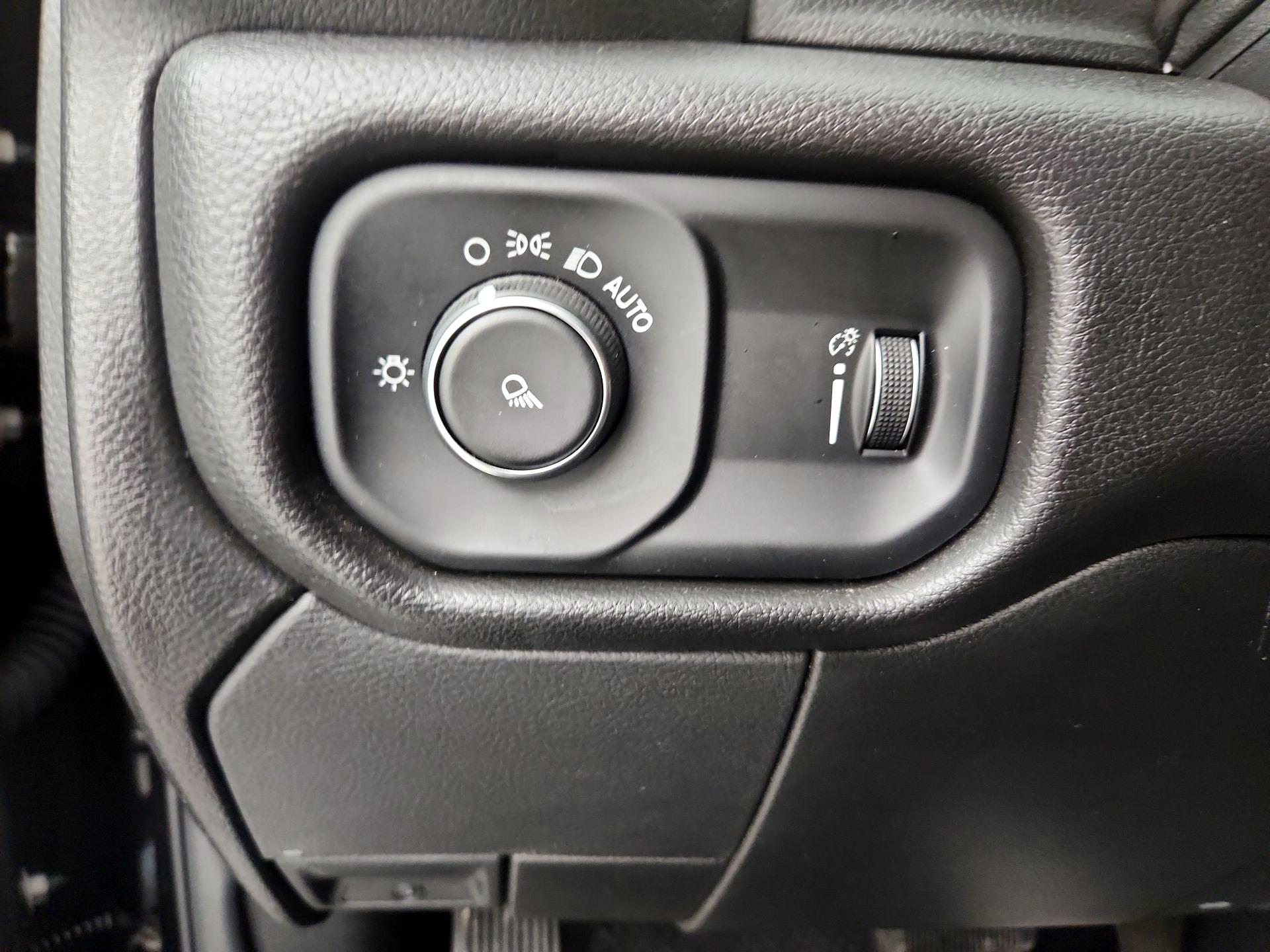 Thumbnail: 2023 RAM 2500 - 13