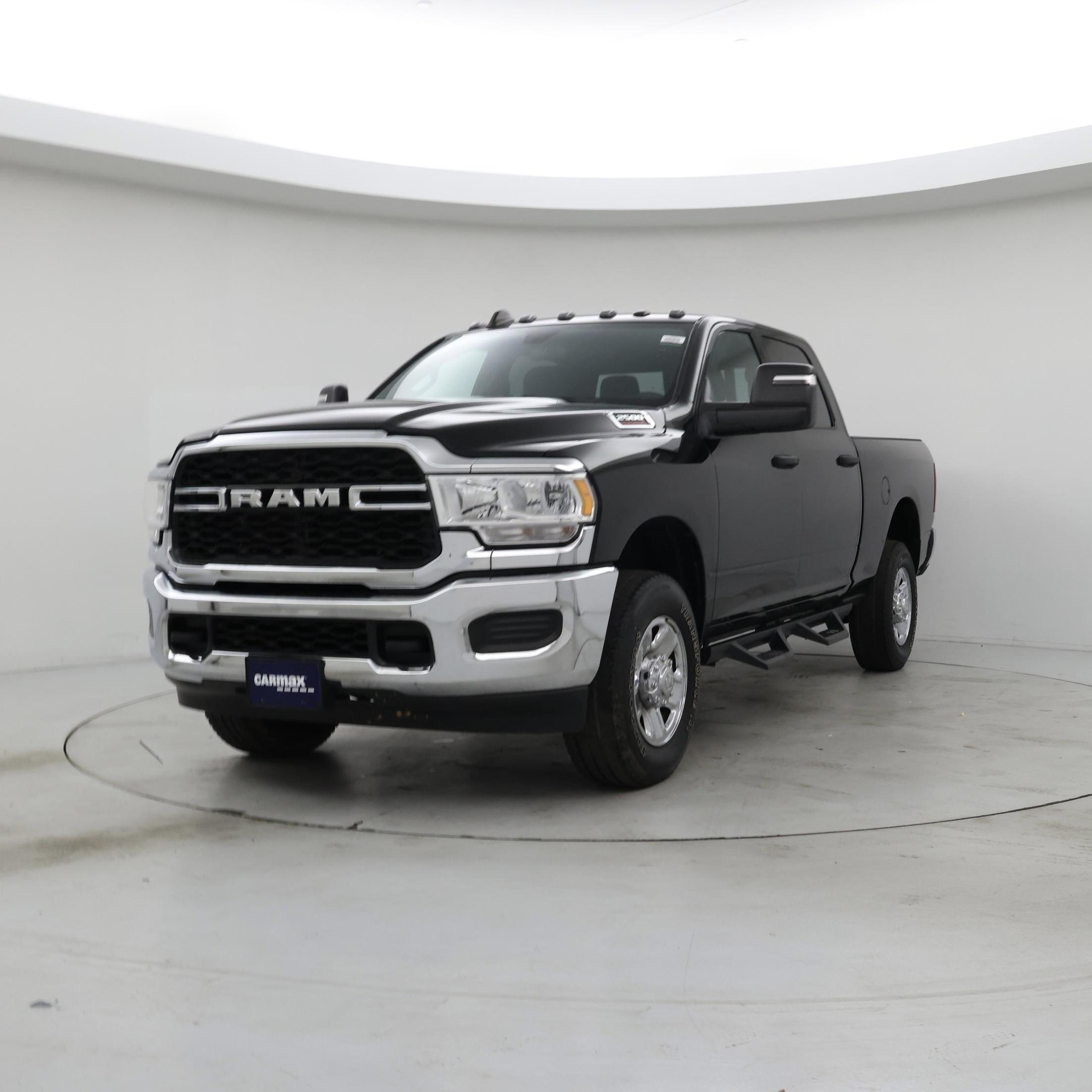 Thumbnail: 2023 RAM 2500 - 4