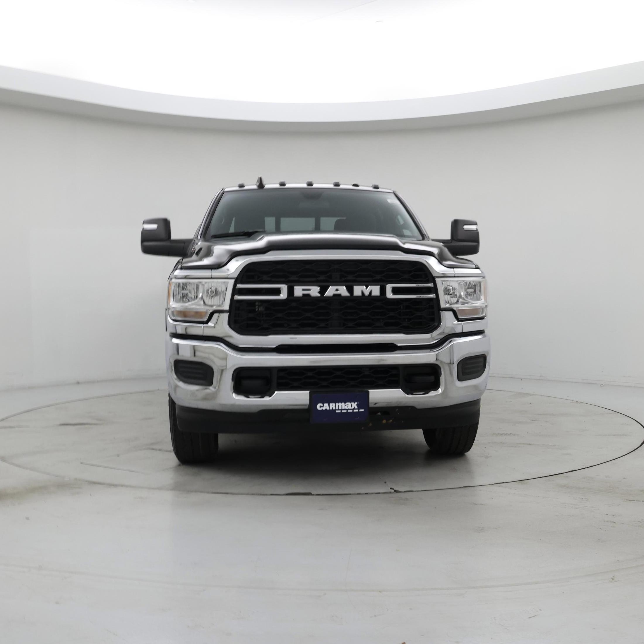 Thumbnail: 2023 RAM 2500 - 5