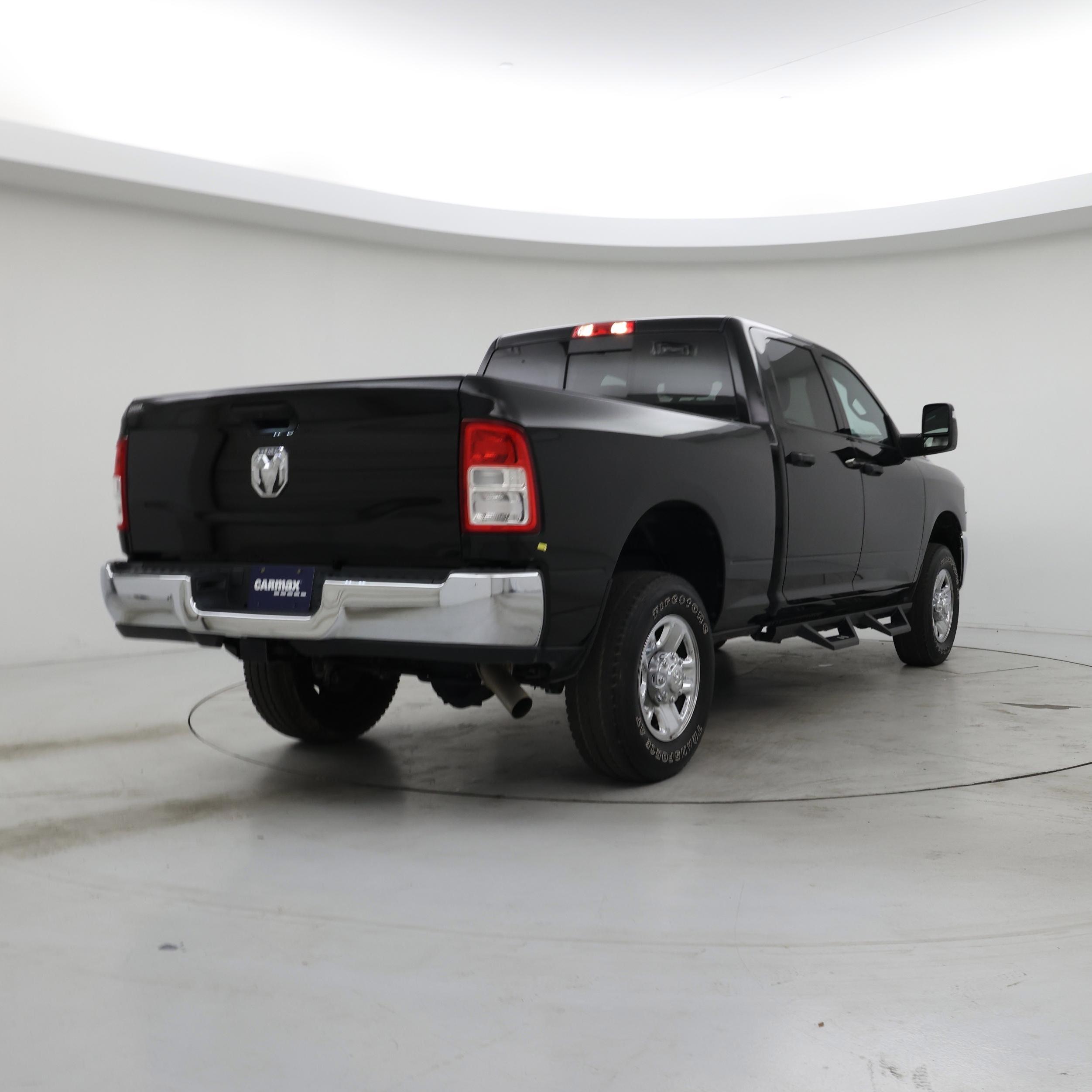 Thumbnail: 2023 RAM 2500 - 8