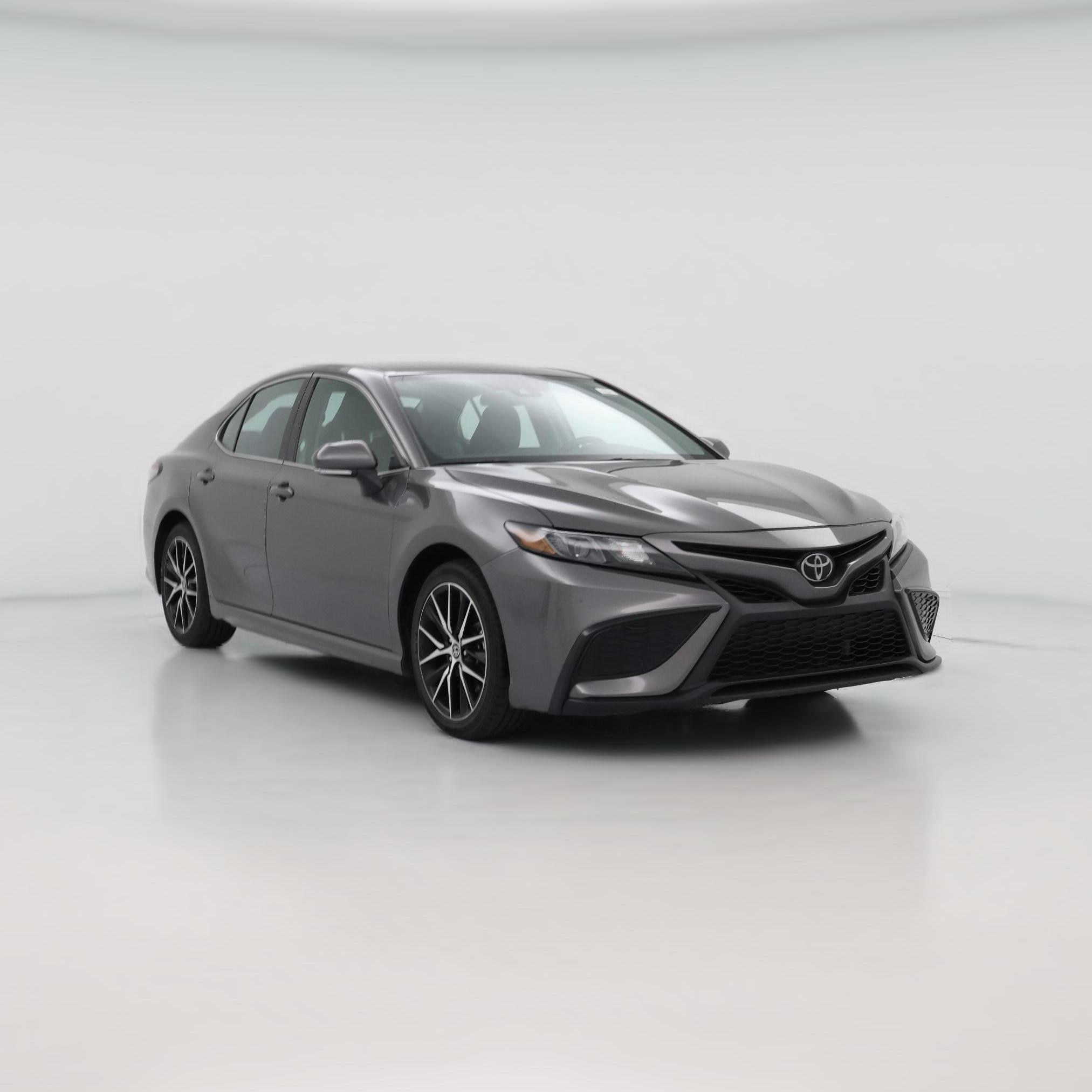 Thumbnail: 2024 Toyota Camry - 1
