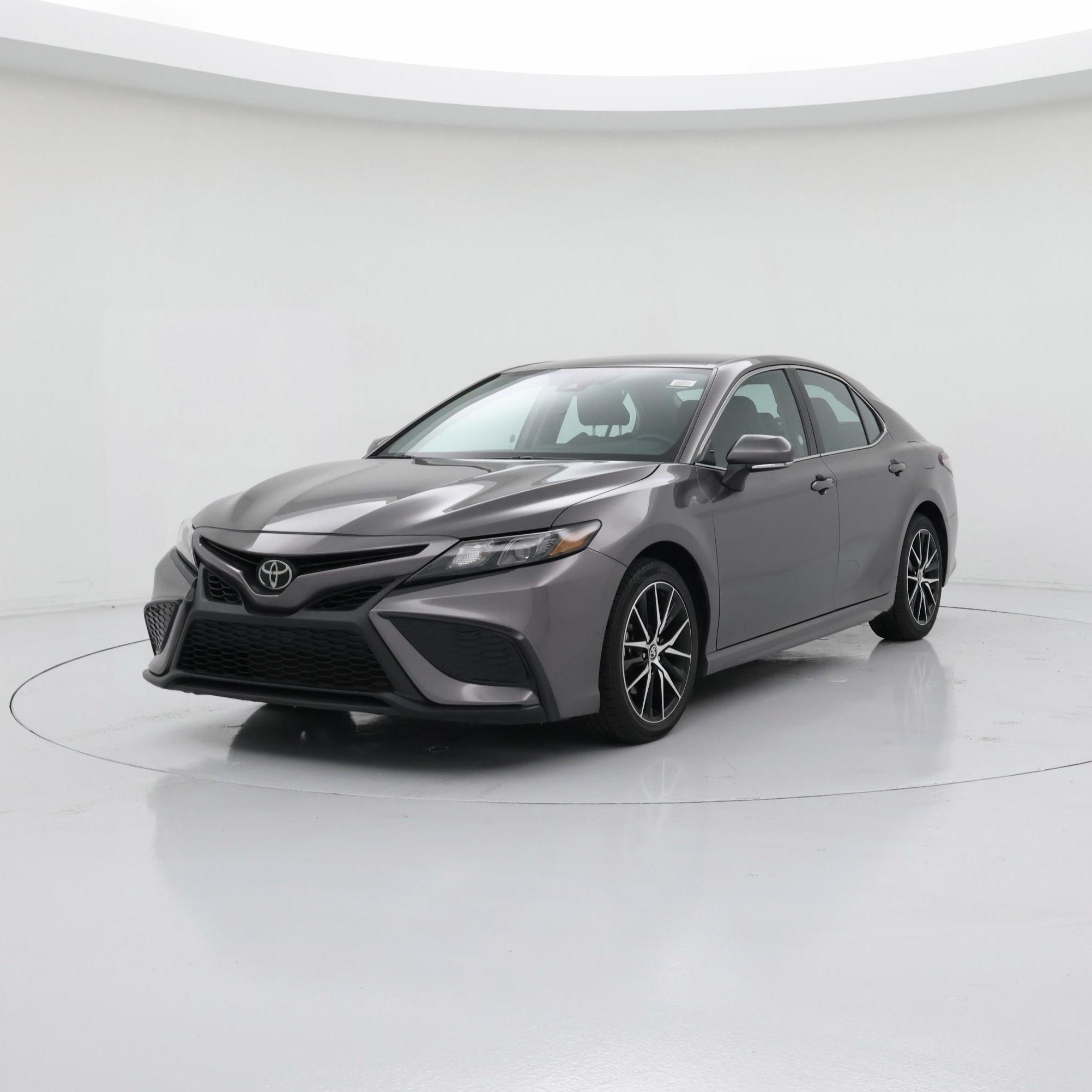 Thumbnail: 2024 Toyota Camry - 4