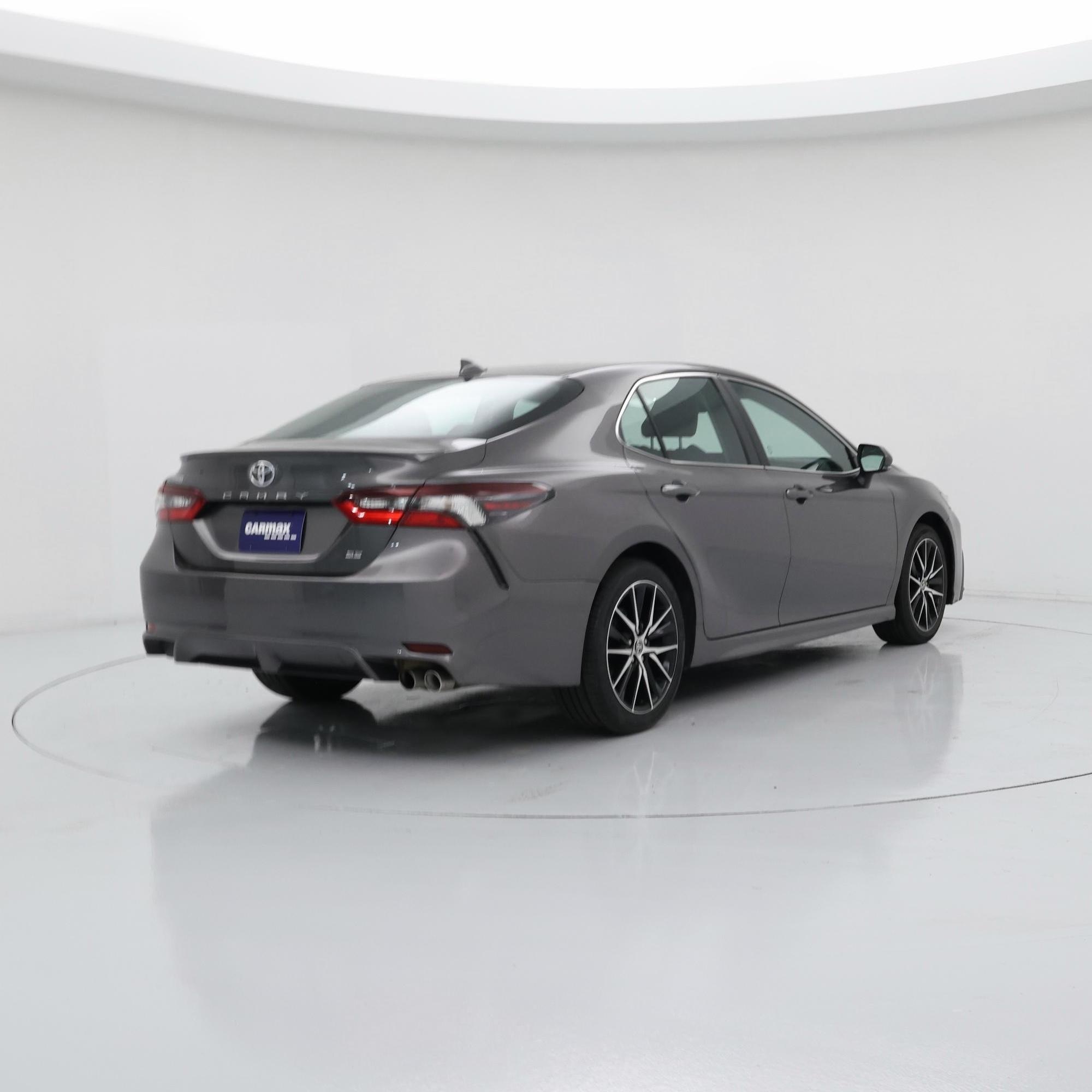 Thumbnail: 2024 Toyota Camry - 8
