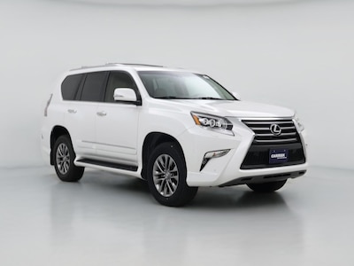 2015 Lexus GX 460 Luxury