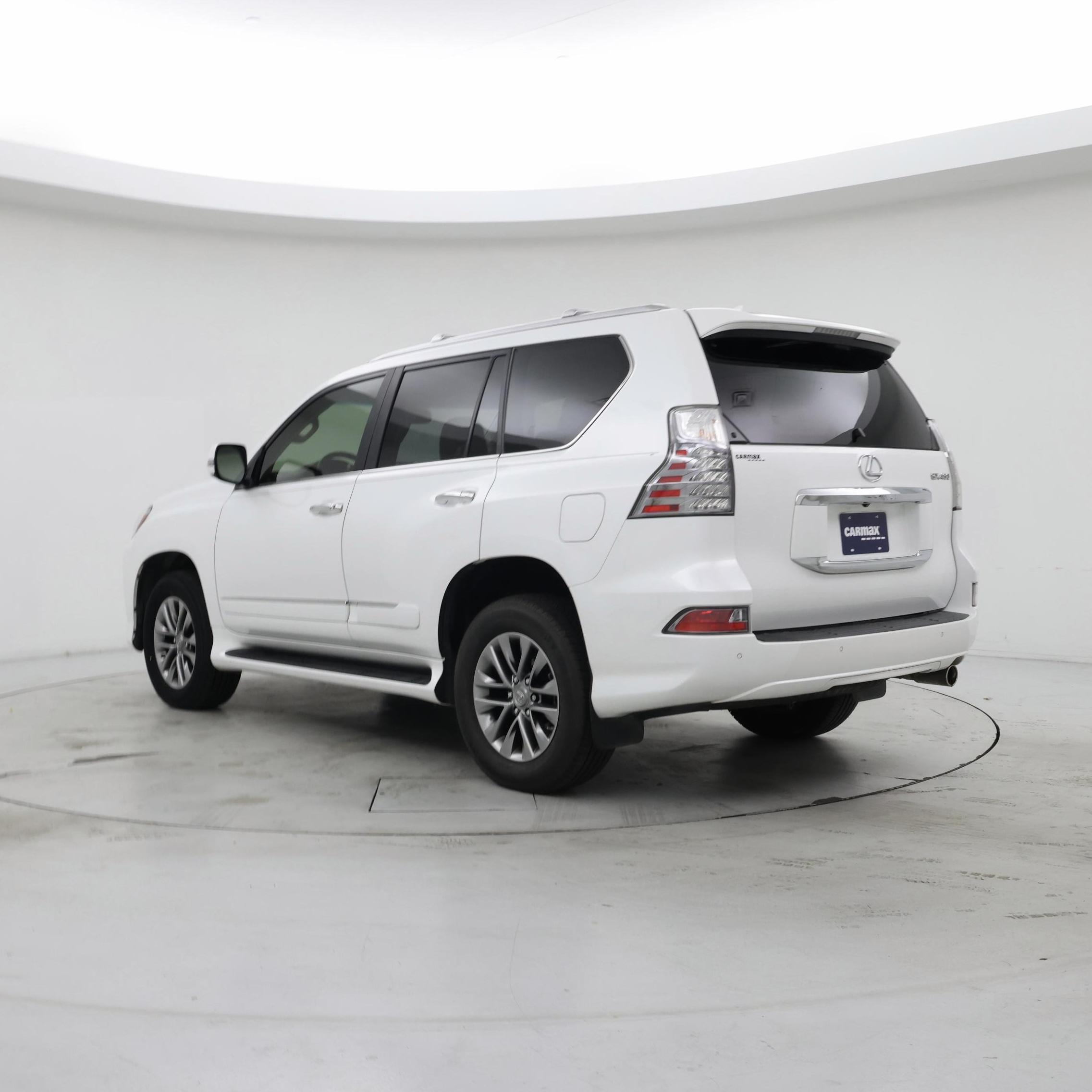 Thumbnail: 2015 Lexus GX - 2