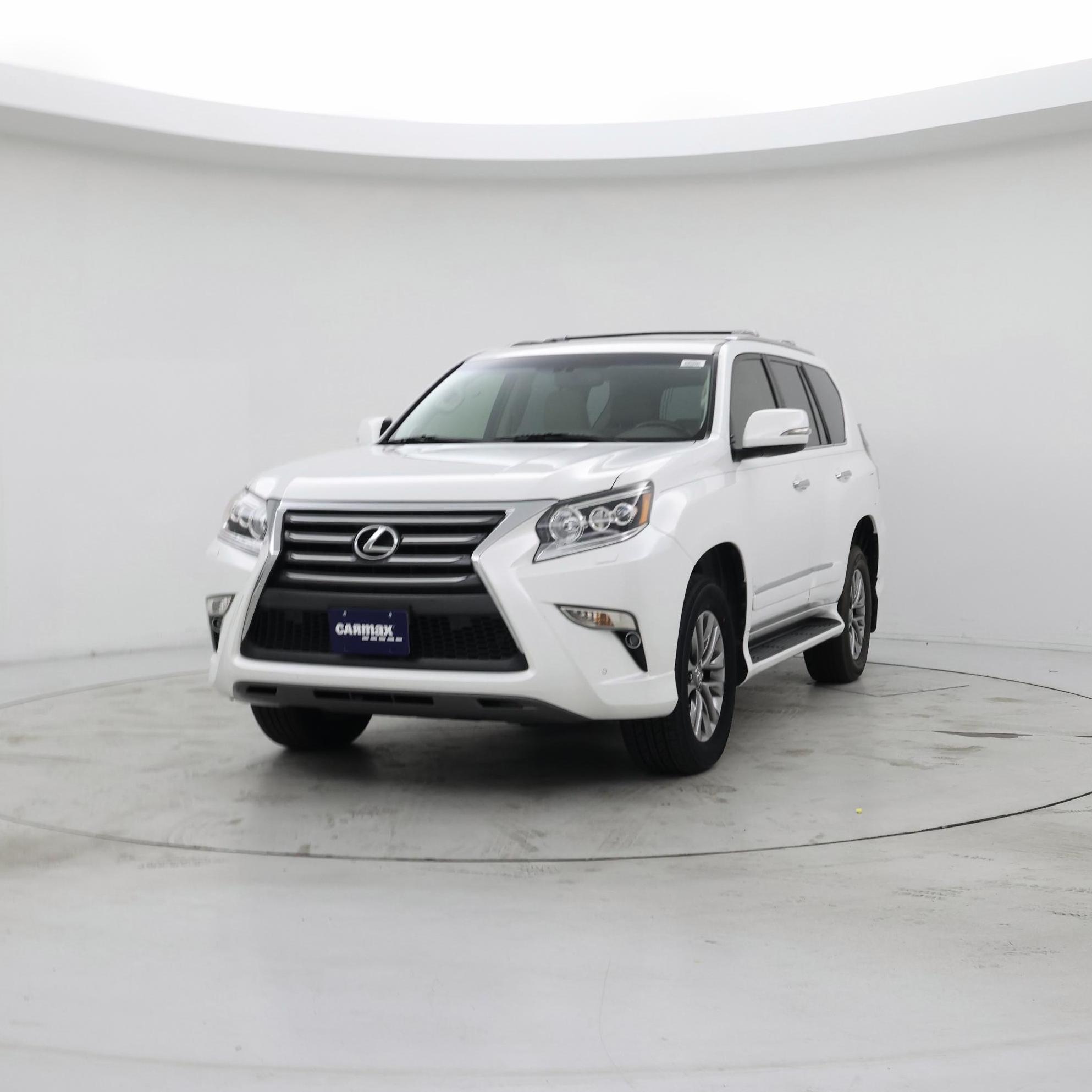 Thumbnail: 2015 Lexus GX - 4