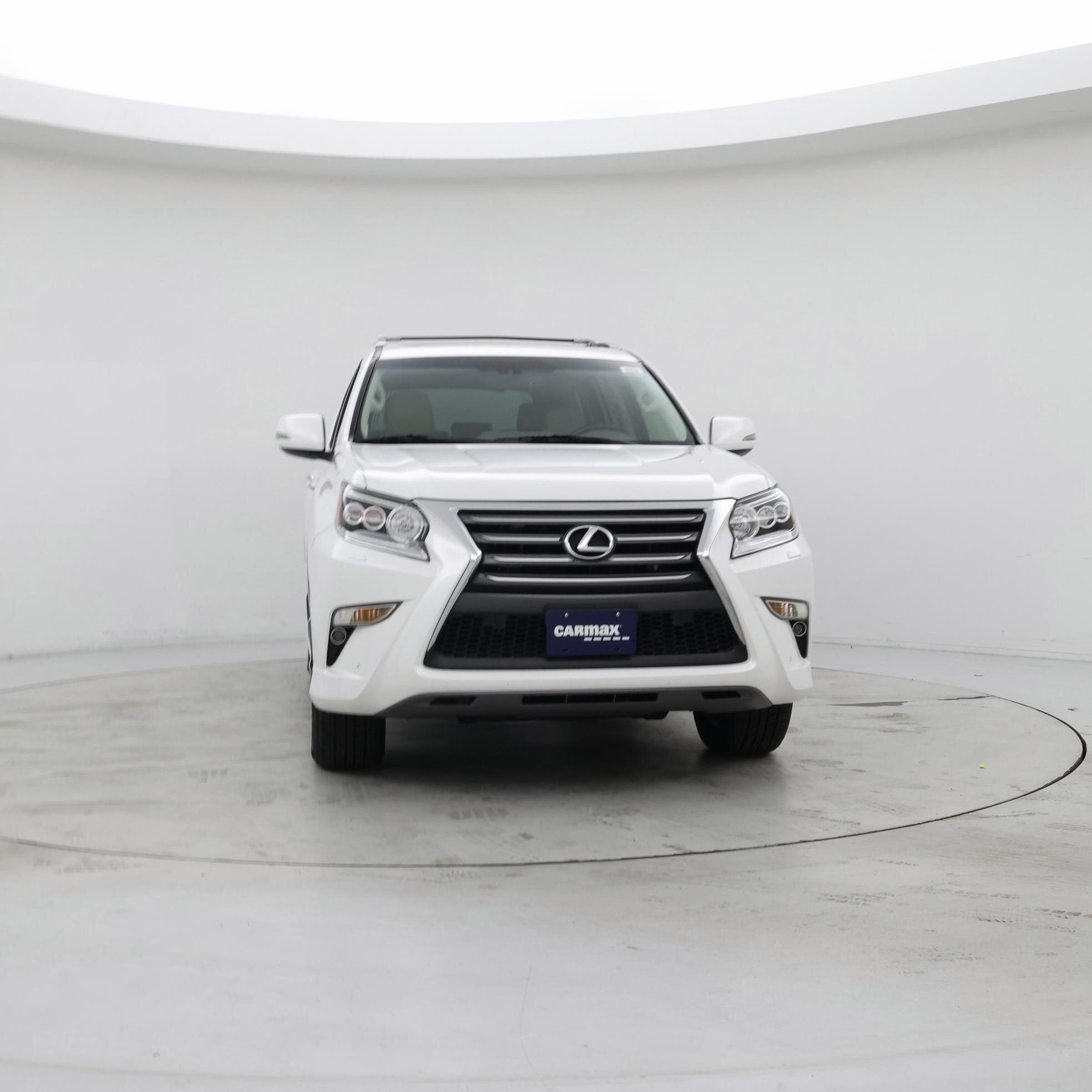 Thumbnail: 2015 Lexus GX - 5