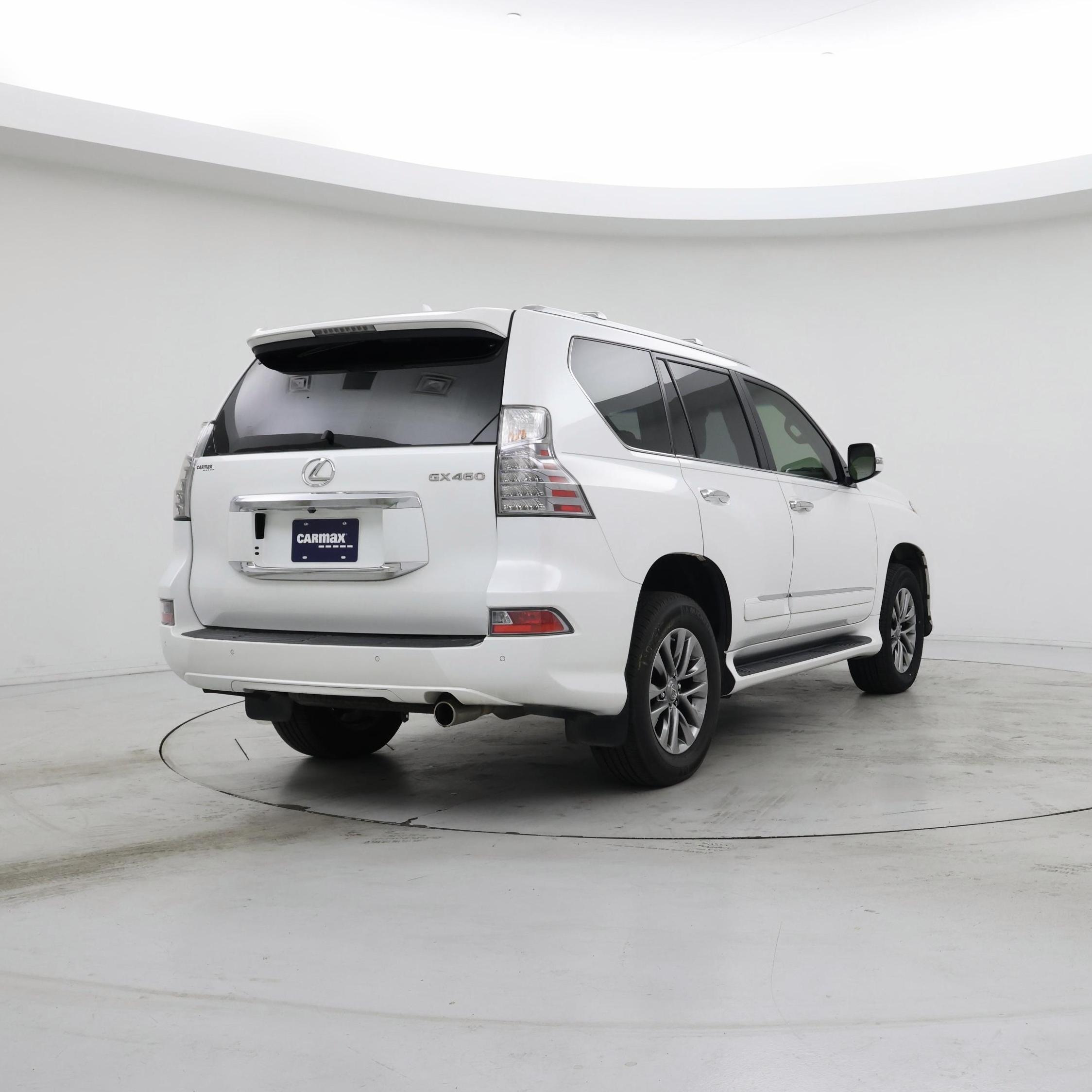 Thumbnail: 2015 Lexus GX - 8